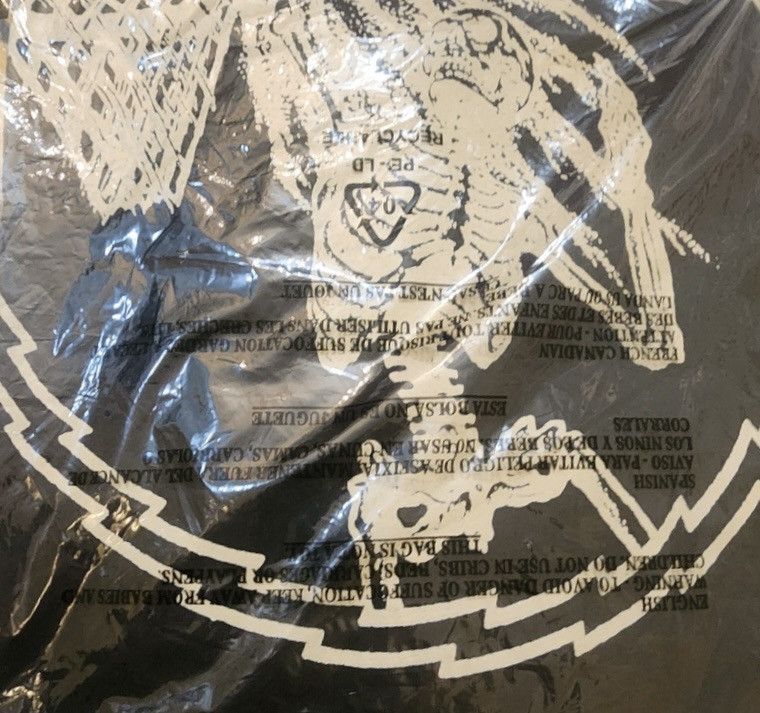 Market Market “Dunk Till Death” Tee Black XL Street Graphic Shirt Size US XL / EU 56 / 4 - 2 Thumbnail