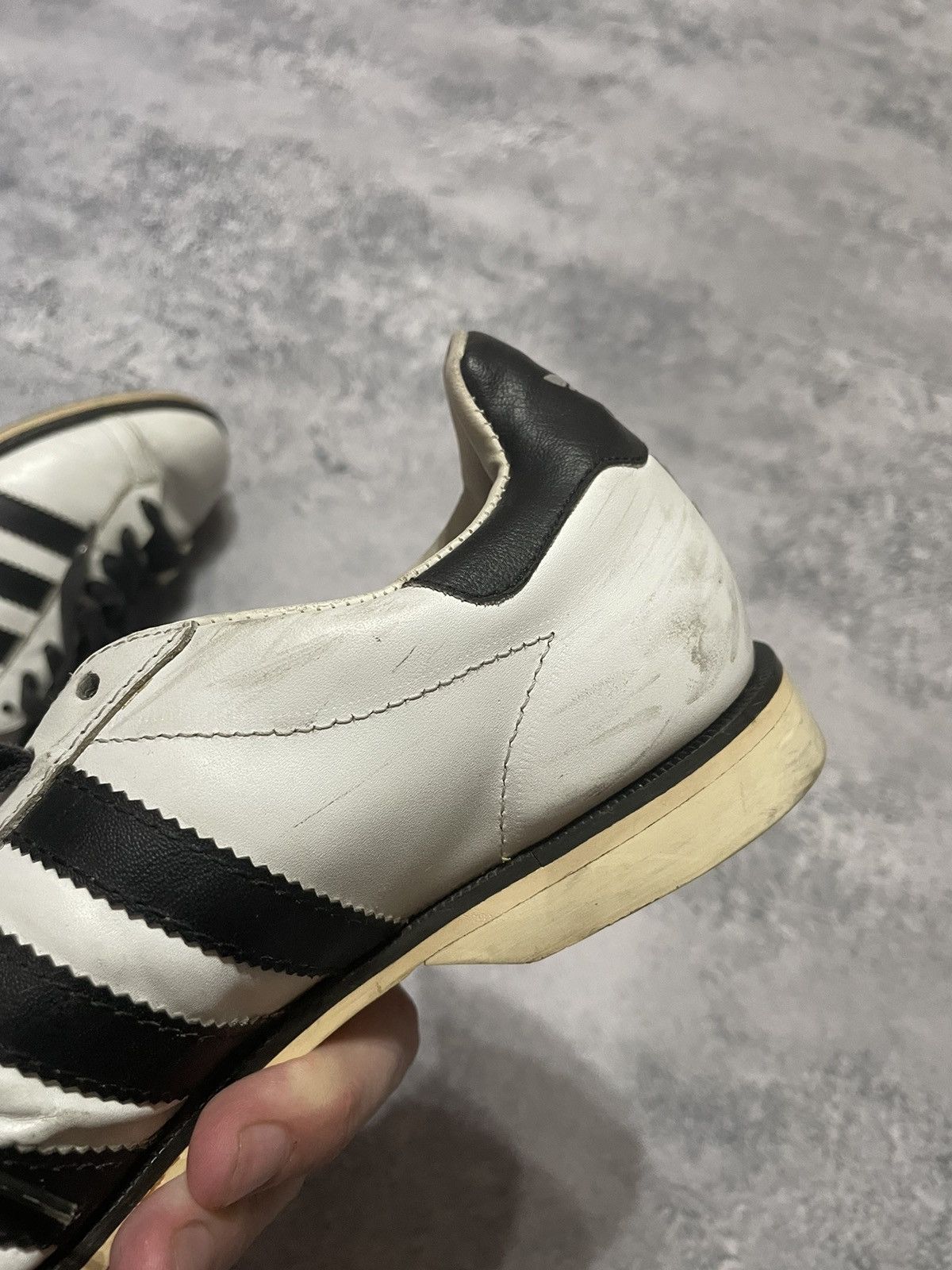 Adidas Adidas Jugoslawia Vintage Shoes Y2K sneakers bowling Size US 6.5 / EU 39-40 - 9 Thumbnail