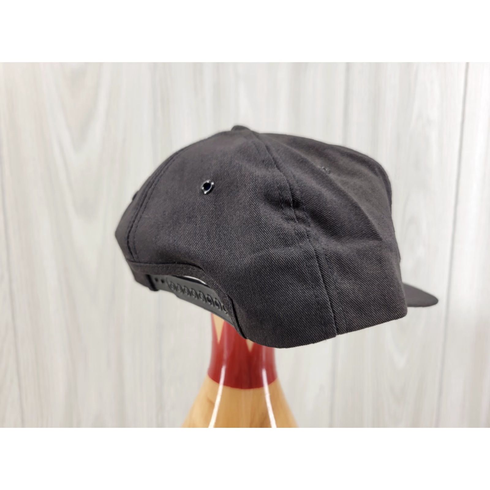 Vintage VINTAGE Legend Trucker Hat Black Local 402 Teamsters Logo Adjustable Men Twill Hat Size ONE SIZE - 7 Thumbnail