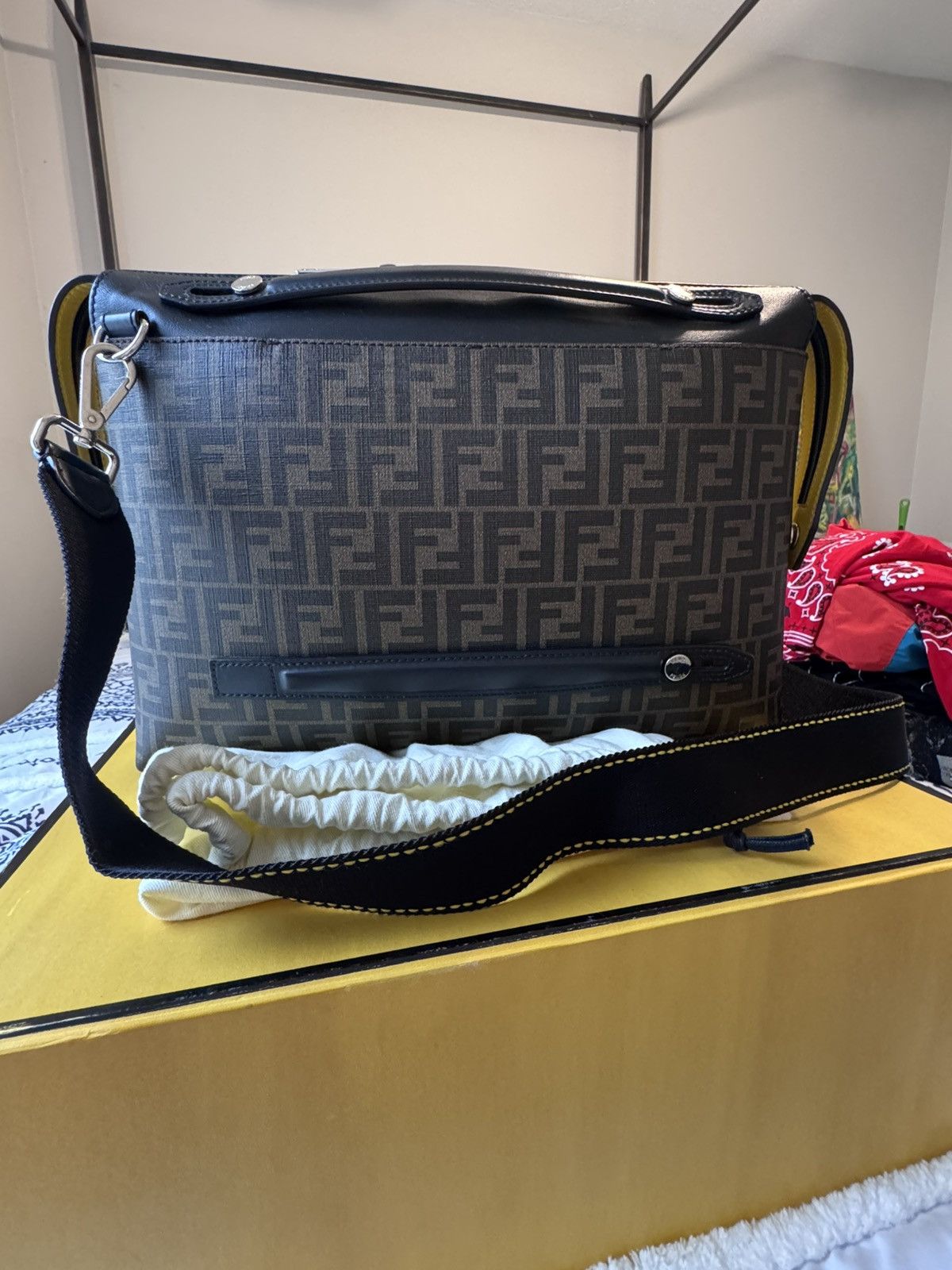 Fendi Fendi Bag/Briefcase Size ONE SIZE - 1 Thumbnail