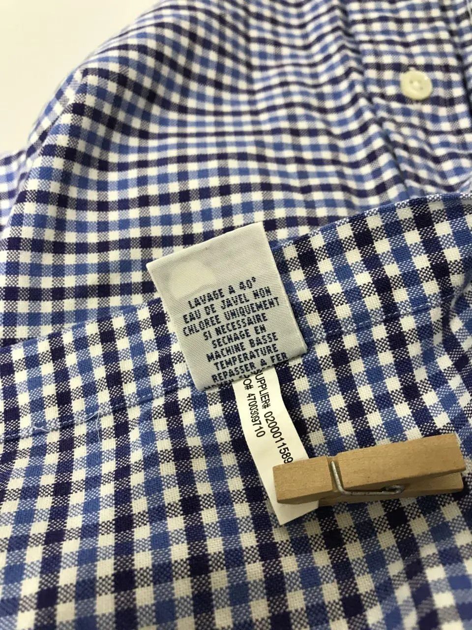 Designer × Polo Ralph Lauren Polo Ralph Lauren men's long sleeve shirt Size US L / EU 52-54 / 3 - 5 Thumbnail