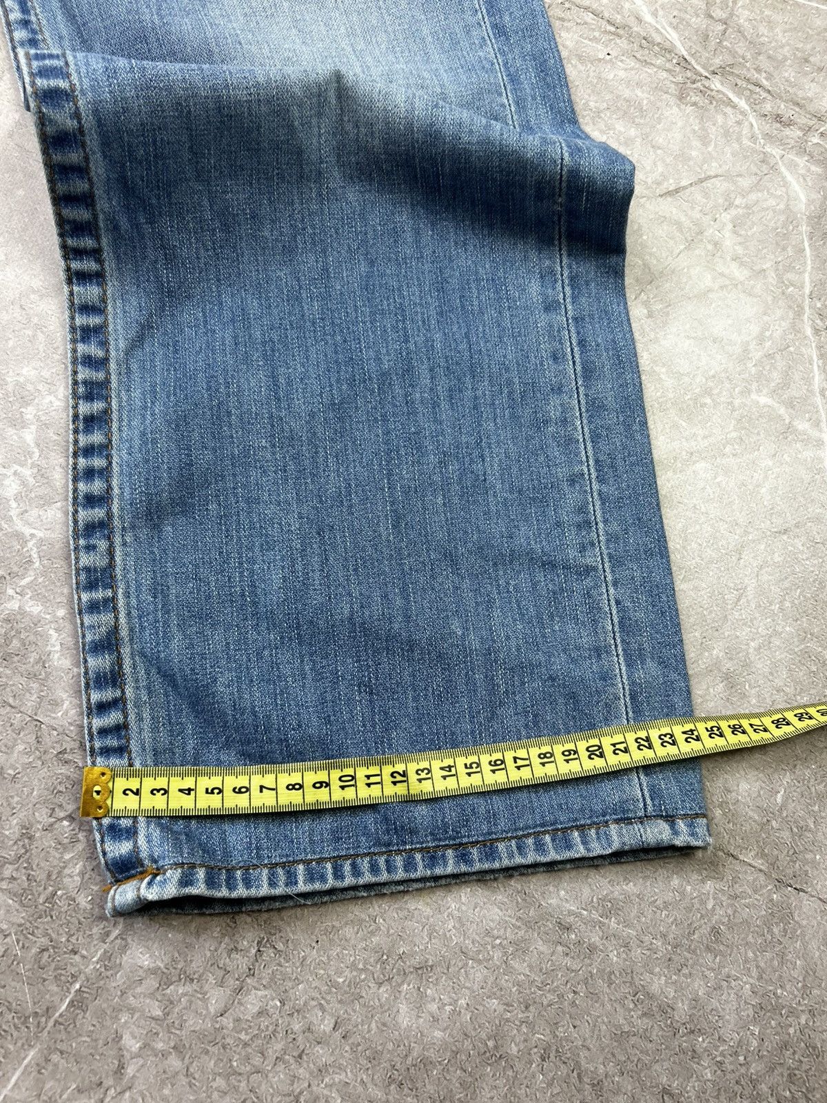 True Religion Vintage Baggy True Religion Jeans Size 36 Size US 36 / EU 52 - 19 Thumbnail