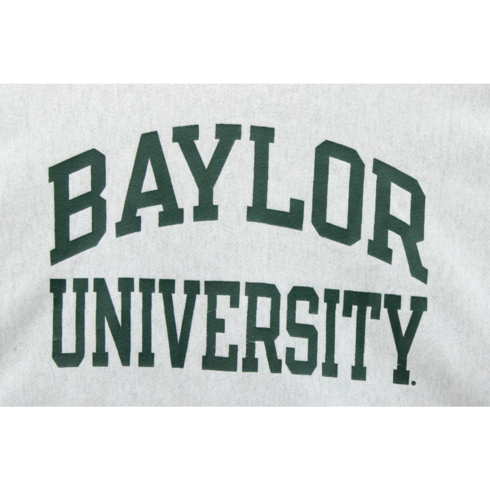 Champion VINTAGE Champion Reverse Weave Sweatshirt Crew XL Grey Baylor University Men Pullover Crew Neck Logo Graphic Print 90s College Sports Size US XL / EU 56 / 4 - 4 Thumbnail