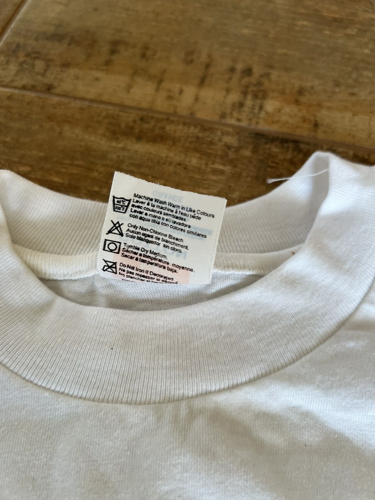 Bob Marley × Vintage Bob Marley, 1996, vintage tee tis. Size US L / EU 52-54 / 3 - 6 Thumbnail