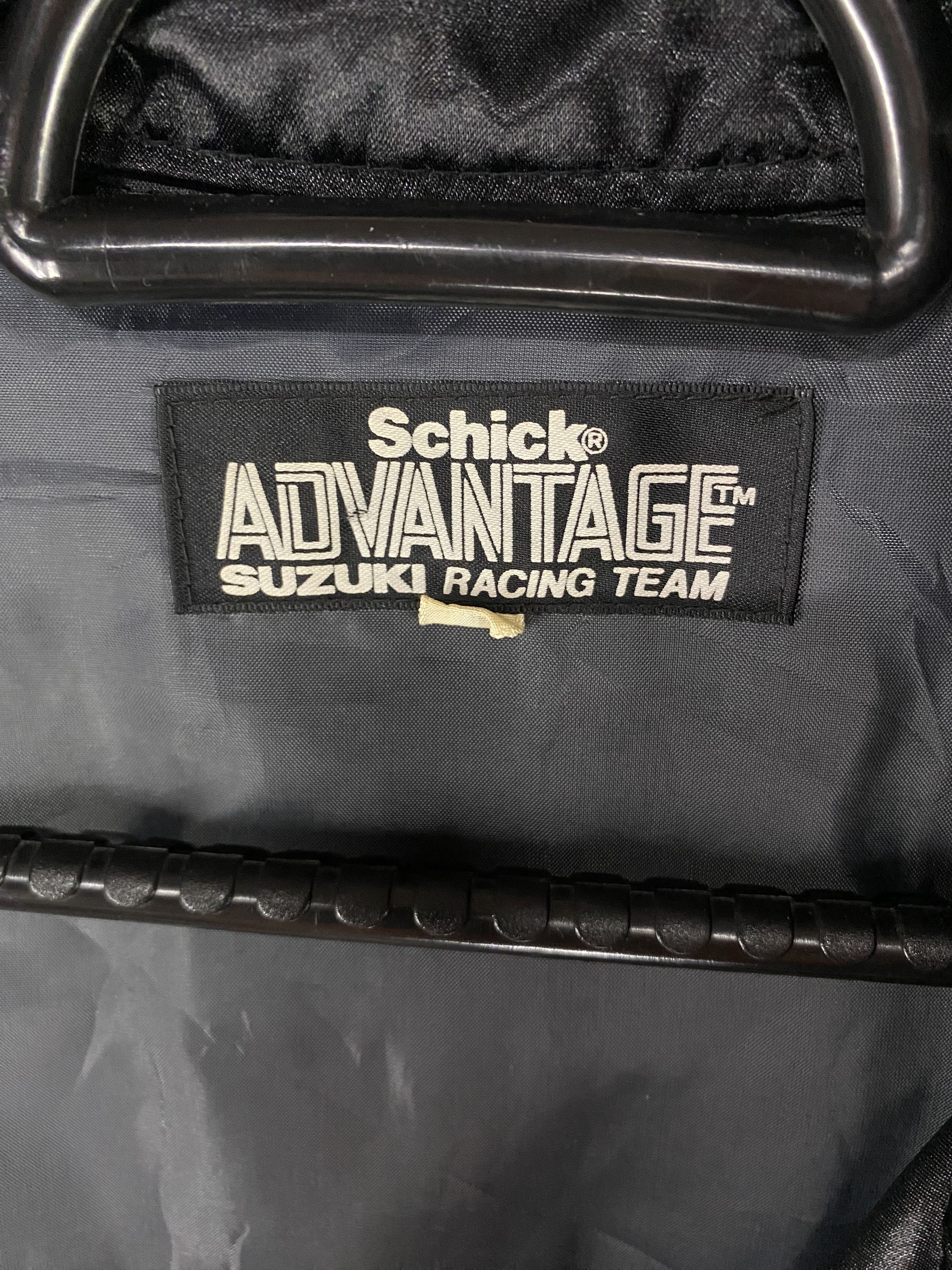 Other Vintage 80s Suzuki schick advantage racing team satin bomber Size US L / EU 52-54 / 3 - 6 Thumbnail