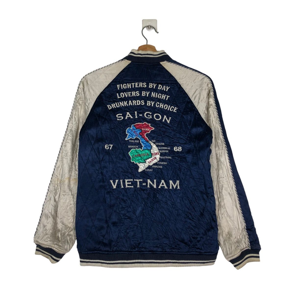 Hysteric Glamour 🔥VINTAGE 1984 HYSTERIC GLAMOUR TRANCE LOVE ENERGY UNLIMITED Size US M / EU 48-50 / 2 - 17 Thumbnail