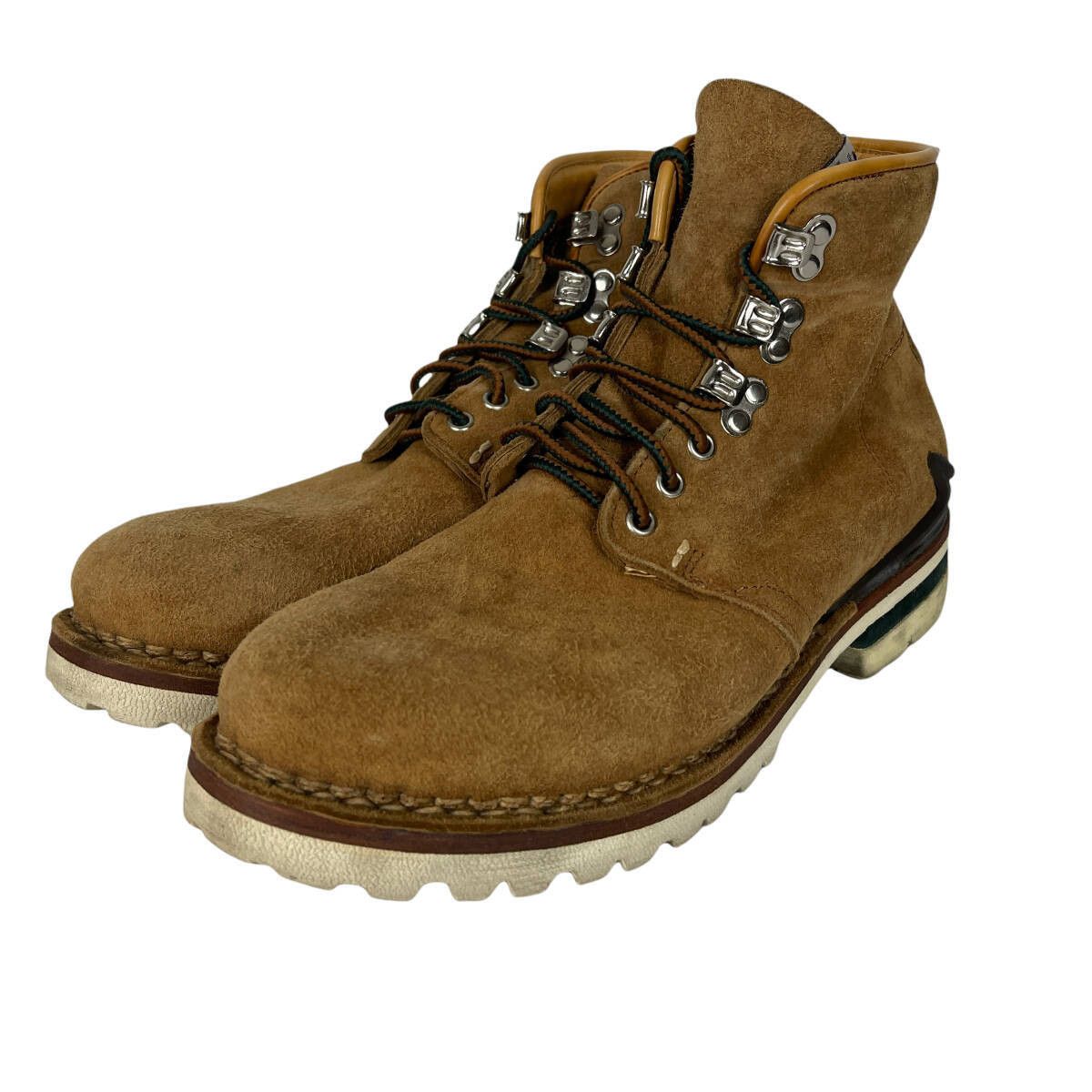 Visvim Visvim Zermatt Boots Folk Suede Size US 10 / EU 43 - 5 Thumbnail
