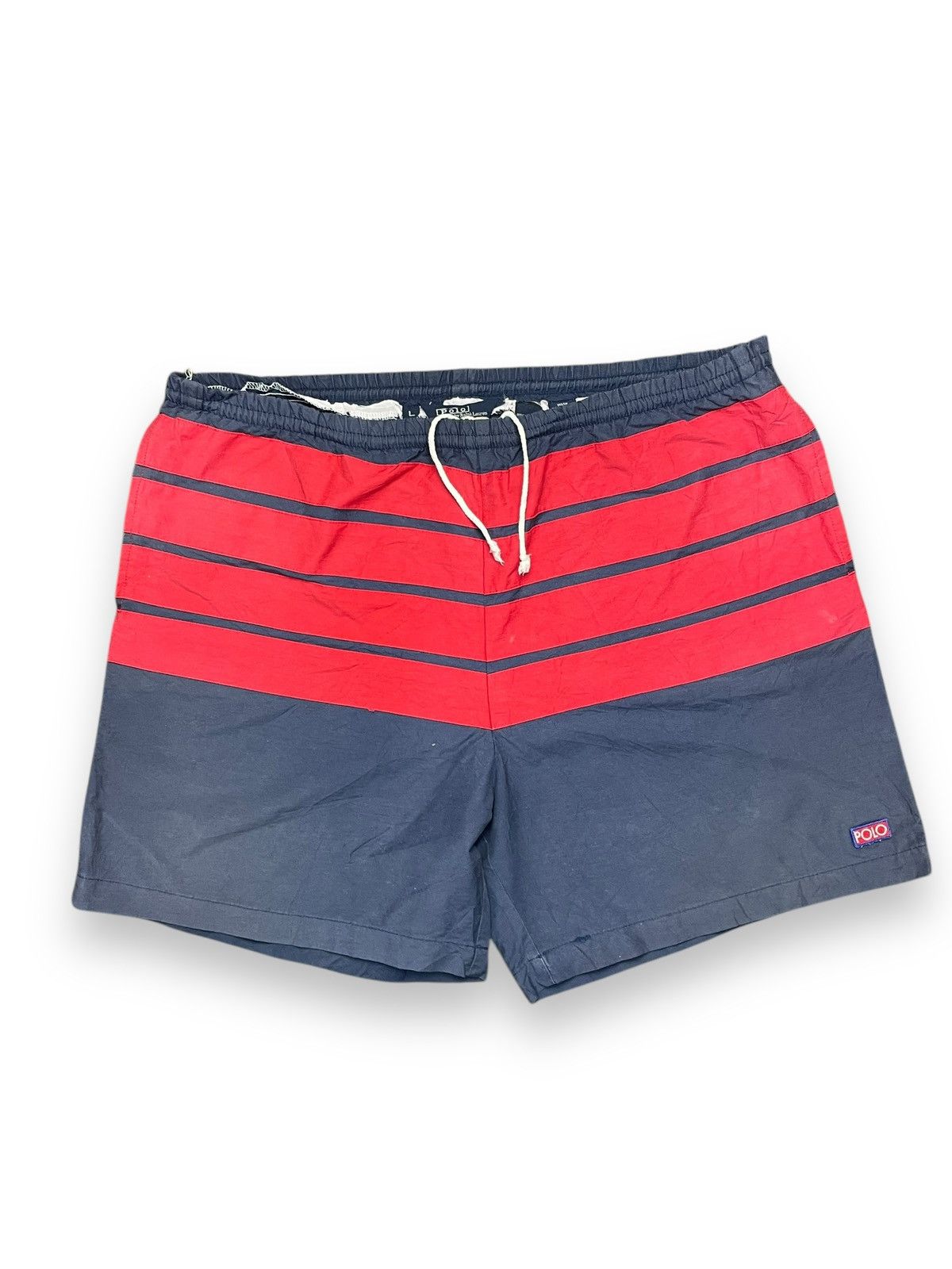 Polo Ralph Lauren × Ralph Lauren × Vintage Vintage Polo Ralph Lauren Shorts Size US 40 / EU 56 - 1 Thumbnail