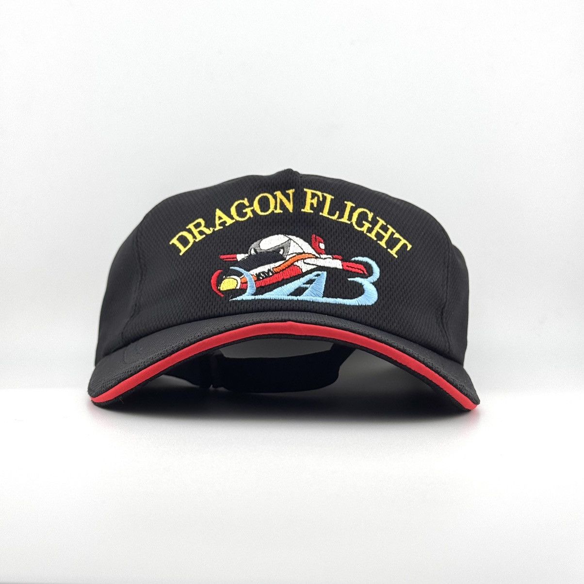 Vintage Vtg Dragon Flight Space Mission Aerospace SpaceX Style Cap Size ONE SIZE - 1 Thumbnail