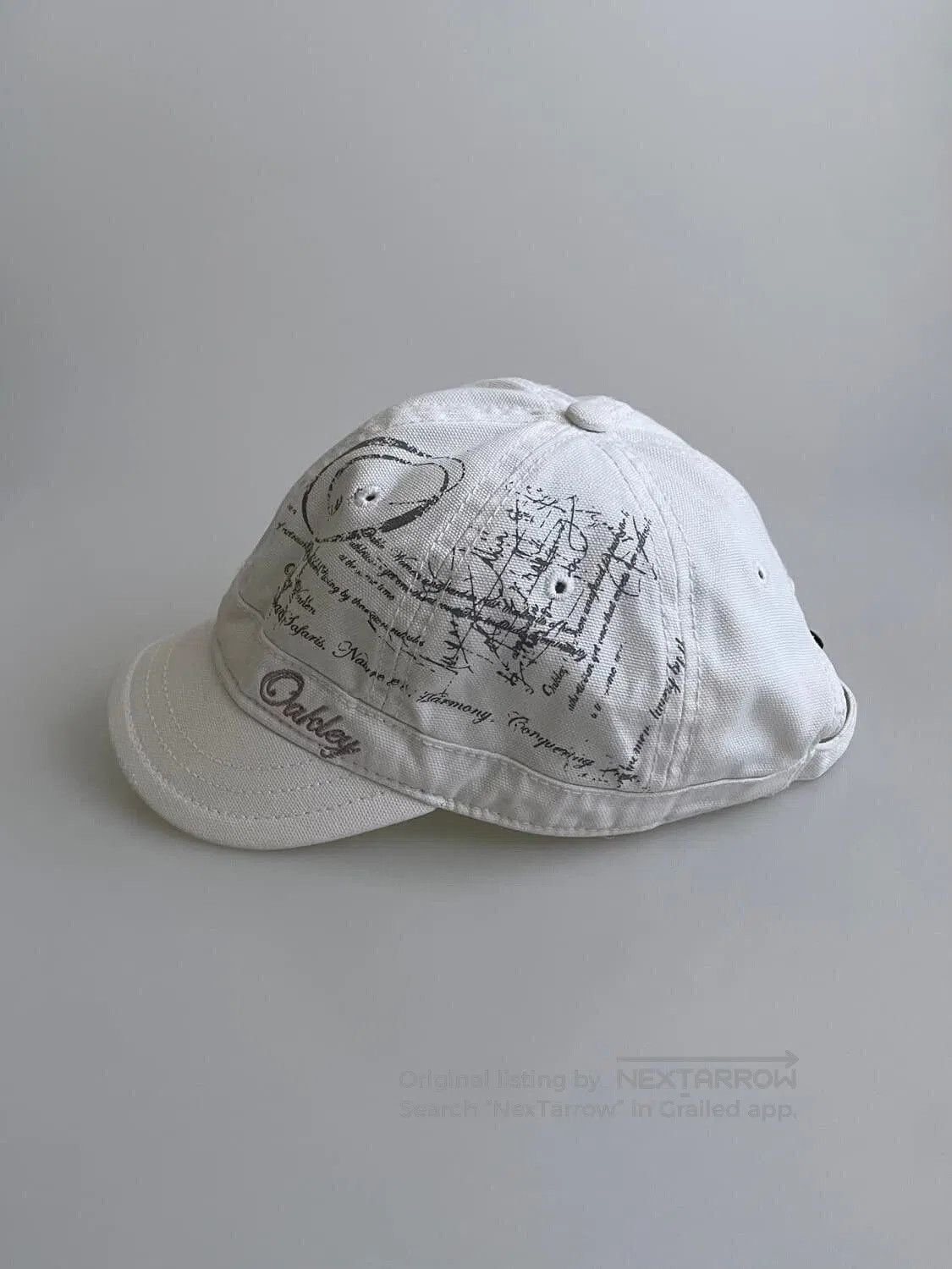 Oakley Oakley Vintage Fashion Cap. Size ONE SIZE - 3 Thumbnail