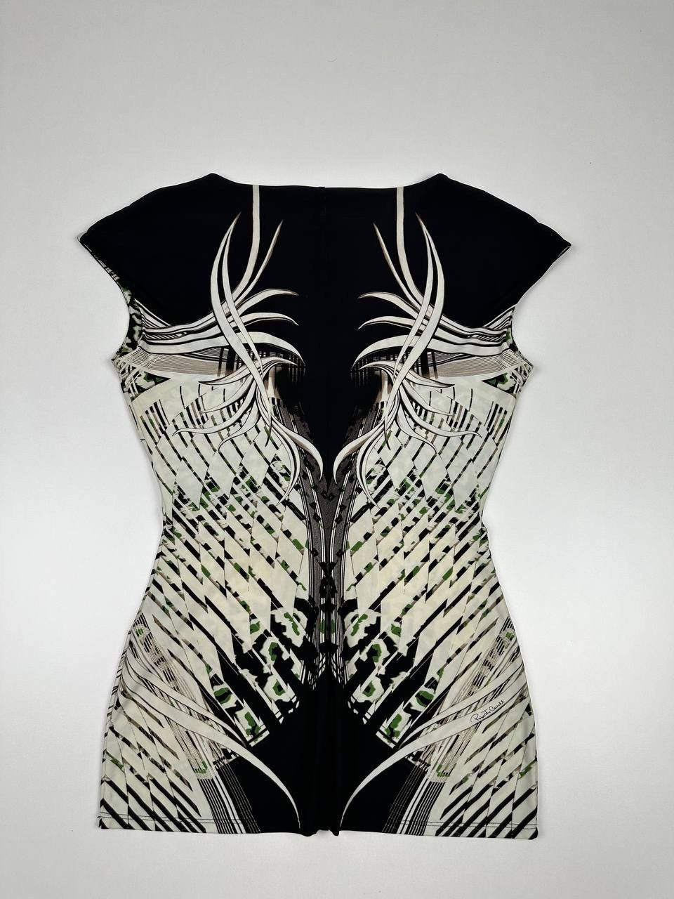 Roberto Cavalli expensive T-shirt from Roberto Cavalli Size M / US 6-8 / IT 42-44 - 2 Thumbnail