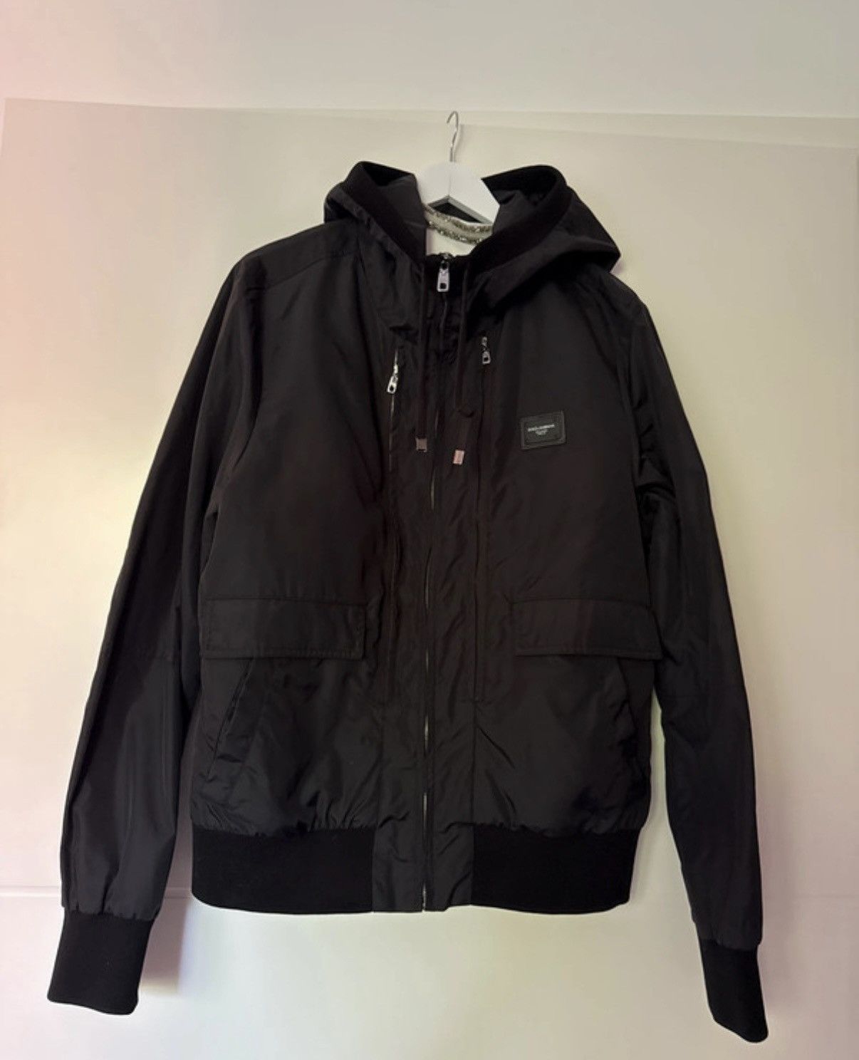 Dolce & Gabbana Dolce & Gabbana Jacket Size US L / EU 52-54 / 3 - 1 Thumbnail
