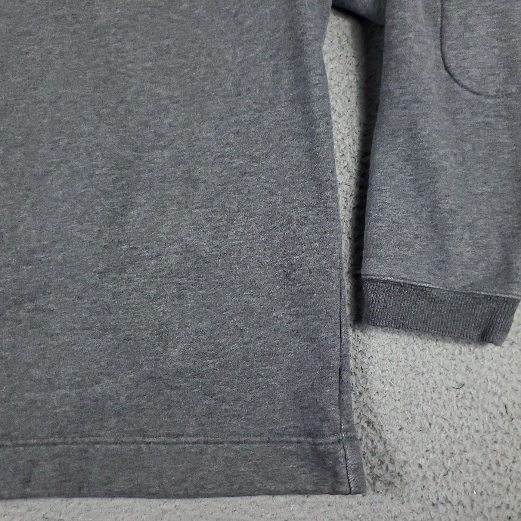 Vintage Columbia Fleece Sweater 1/4 Zip Pullover Mens Large Gray Outdoor Casual Size US L / EU 52-54 / 3 - 5 Thumbnail