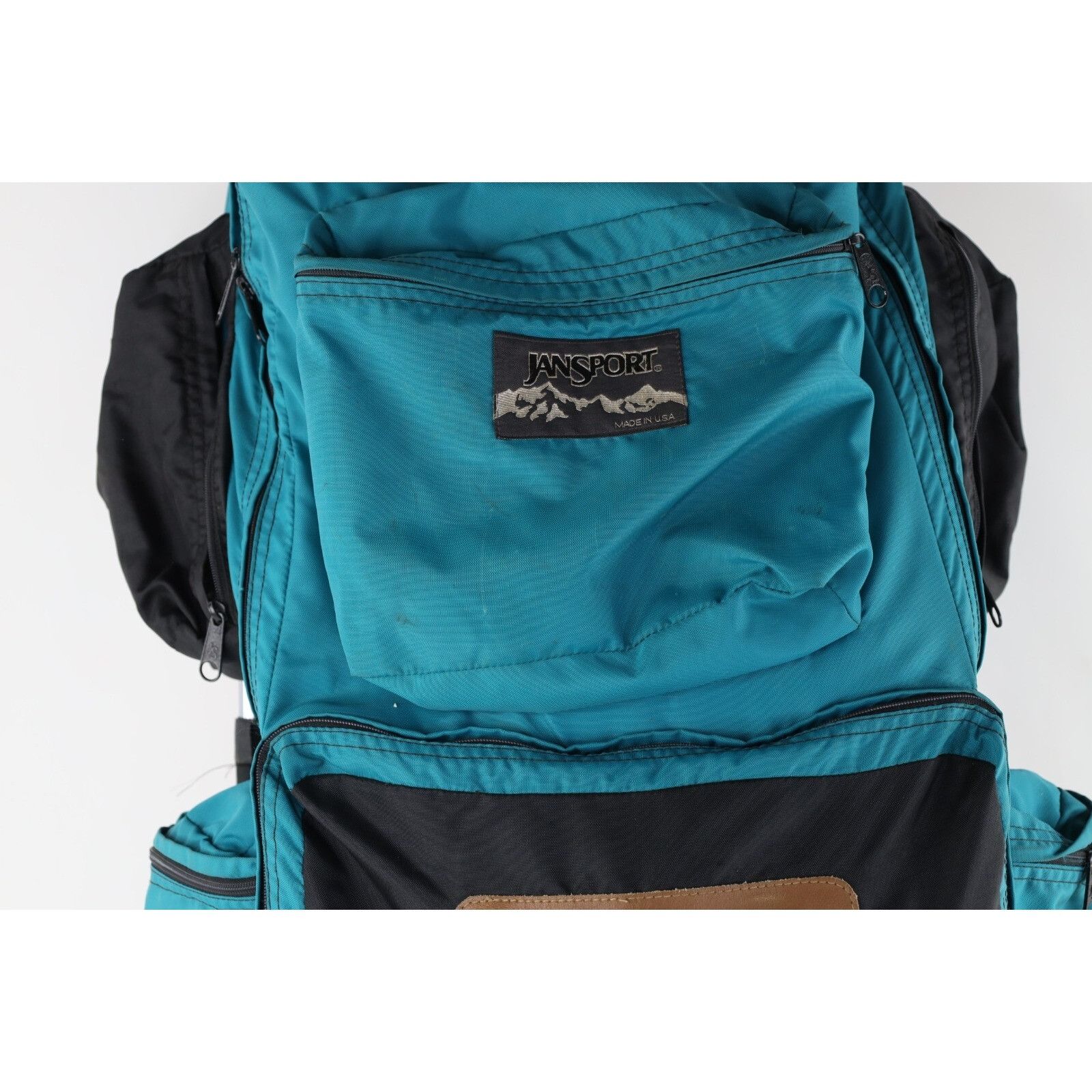Vintage Vintage 90s JanSport External Frame Hiking Backpack Size ONE SIZE - 3 Thumbnail