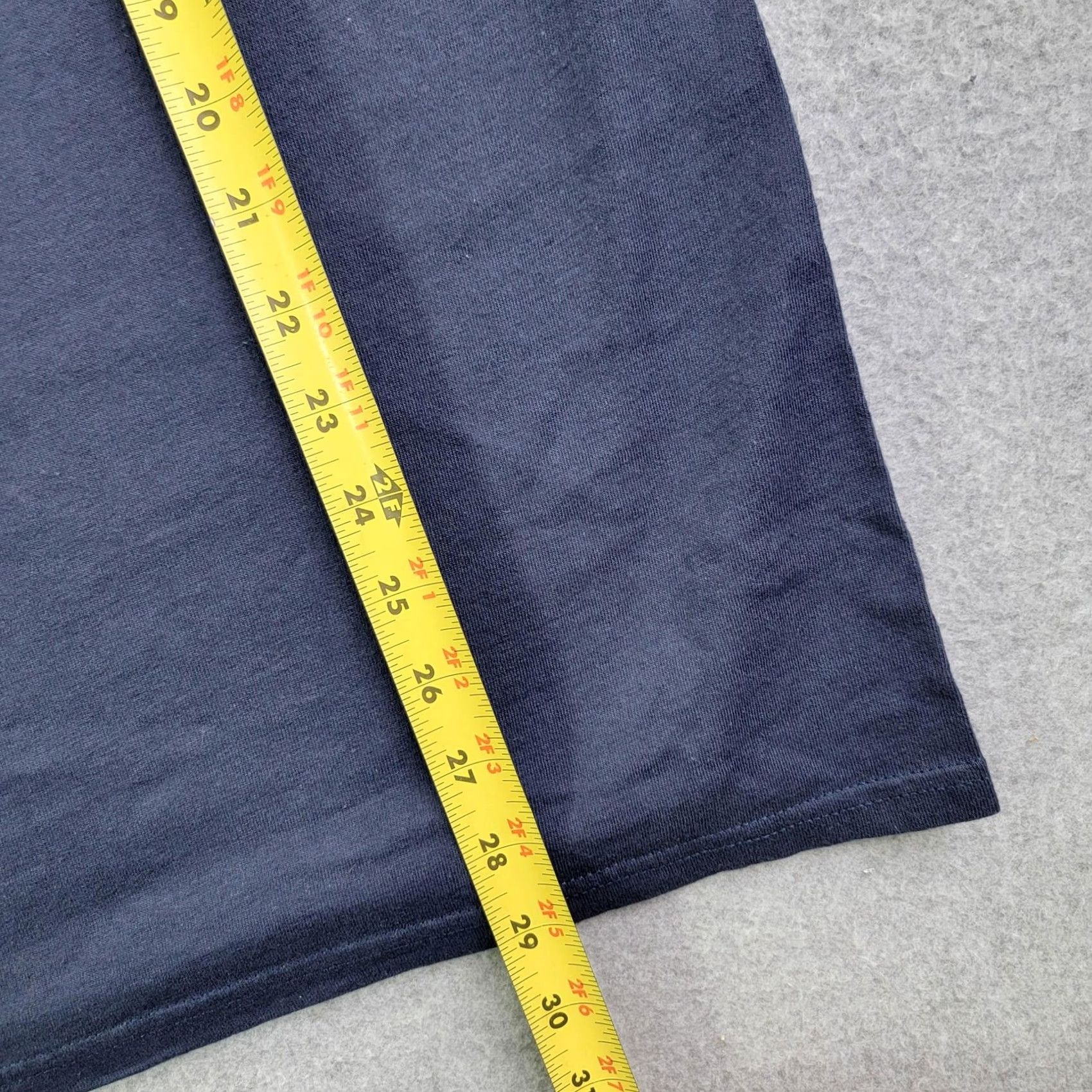 Nike Nike Shirt Mens XL Blue Just Do It Graphic Tee Crewneck Short Sleeve Size US XL / EU 56 / 4 - 6 Thumbnail