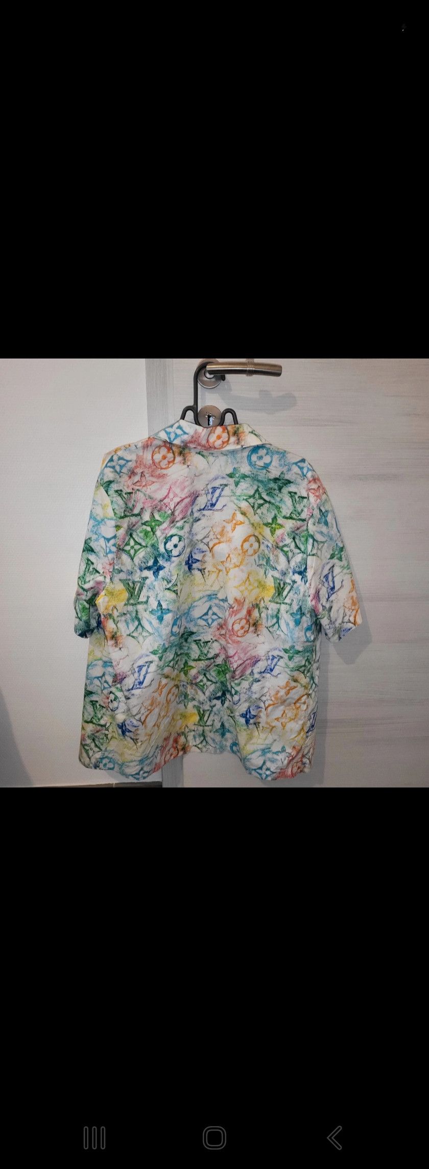 Louis Vuitton Louis vuitton watercolor shirt Size US M / EU 48-50 / 2 - 2 Thumbnail