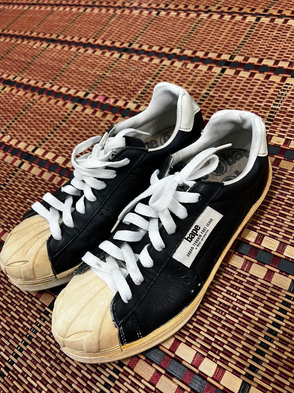Bape Vintage Bape Terrain Foot Issue Size US 6 / EU 39 - 7 Thumbnail