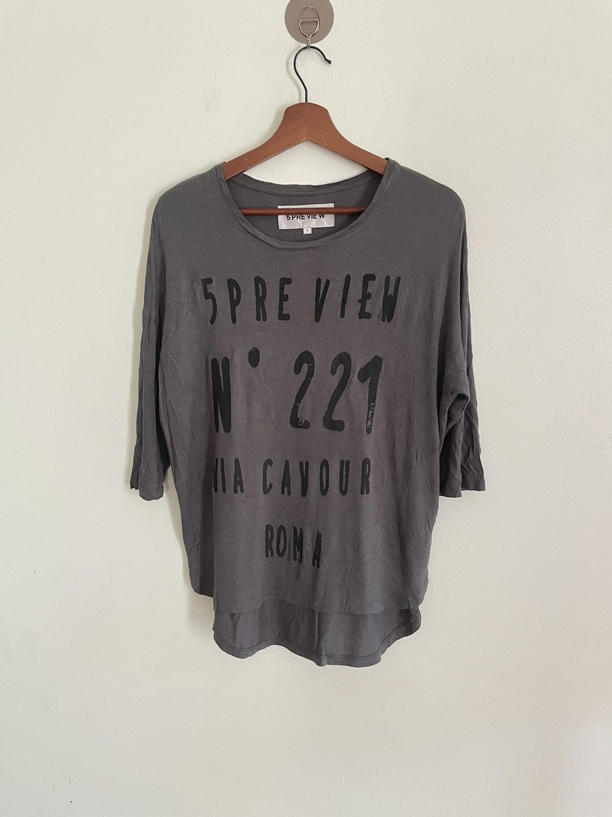 Other Tshirt 5 Pre view Size US S / EU 44-46 / 1 - 1 Thumbnail