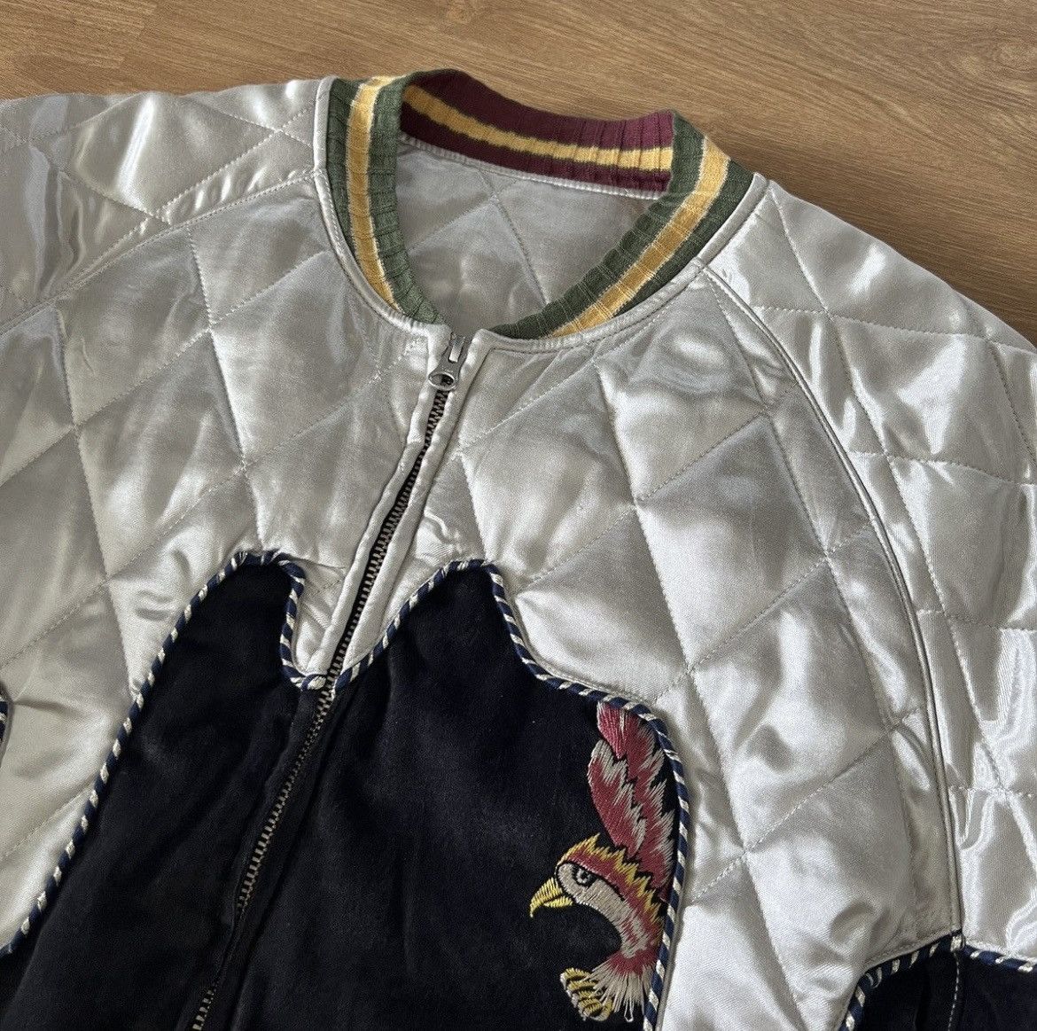 Kapital Kapital Souvenir Jacket Size US L / EU 52-54 / 3 - 4 Thumbnail