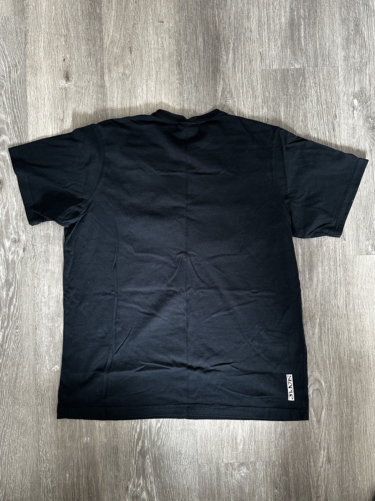 Staple Staple Vintage Nas T-Shirt Size US M / EU 48-50 / 2 - 4 Thumbnail