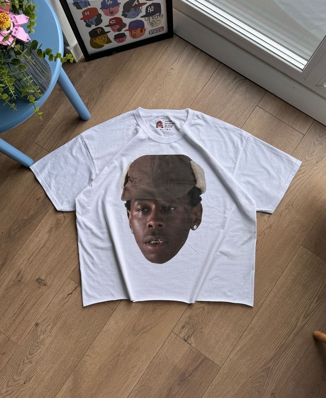 Tyler The Creator Tyler, The Creator graphic tee Size US XL / EU 56 / 4 - 1 Thumbnail