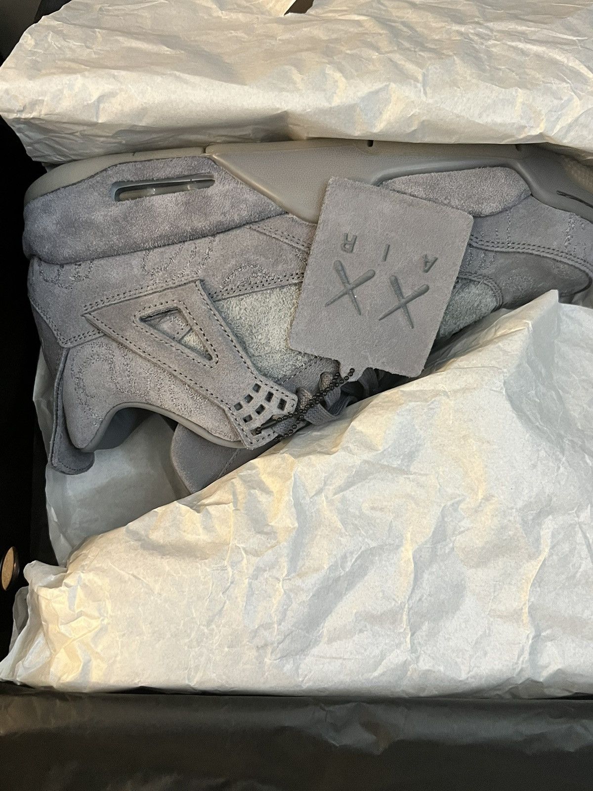 Jordan Brand × Kaws Air Jordan 4 retro KAWS Size US 8 / EU 41 - 3 Thumbnail