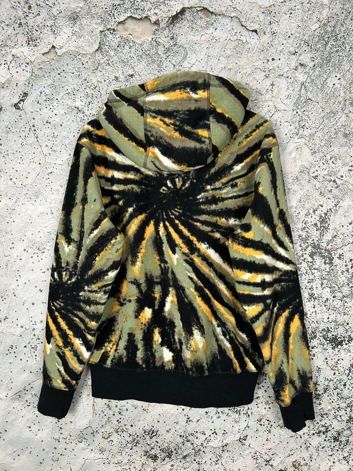 Weekday Weekday Tie Dye Hoodie Streetwear Baggy Hype Skate Size US S / EU 44-46 / 1 - 4 Thumbnail