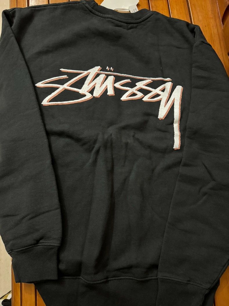 Stussy Stussy Legacy Crewneck Sweatshirt New with Tags - dmc Stussy Stussy Legacy Crewneck Sweatshirt New with Tags - dmc
