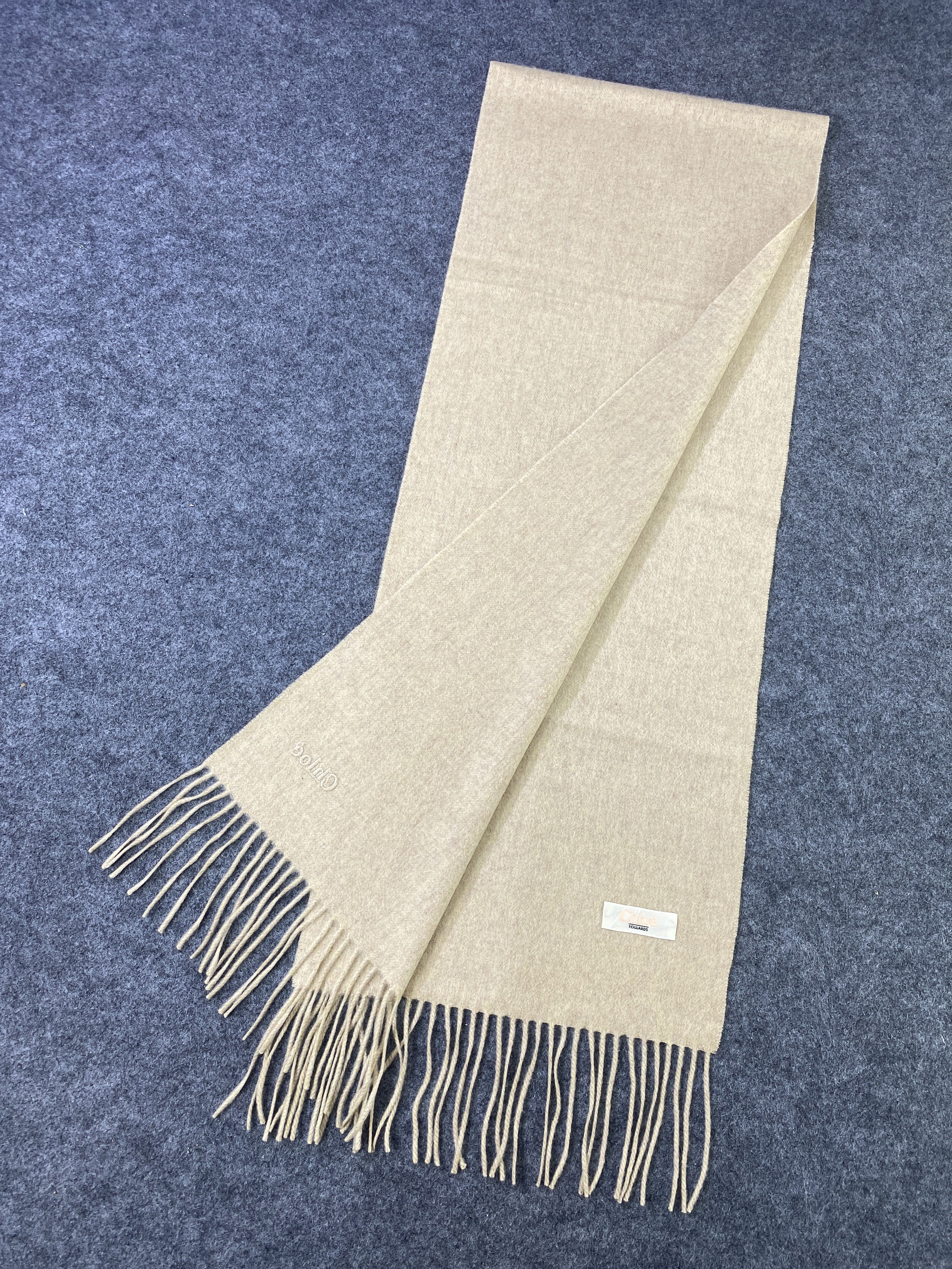 Designer Chloe Scarf/Muffler/neckwear -T719 Size ONE SIZE - 3 Thumbnail