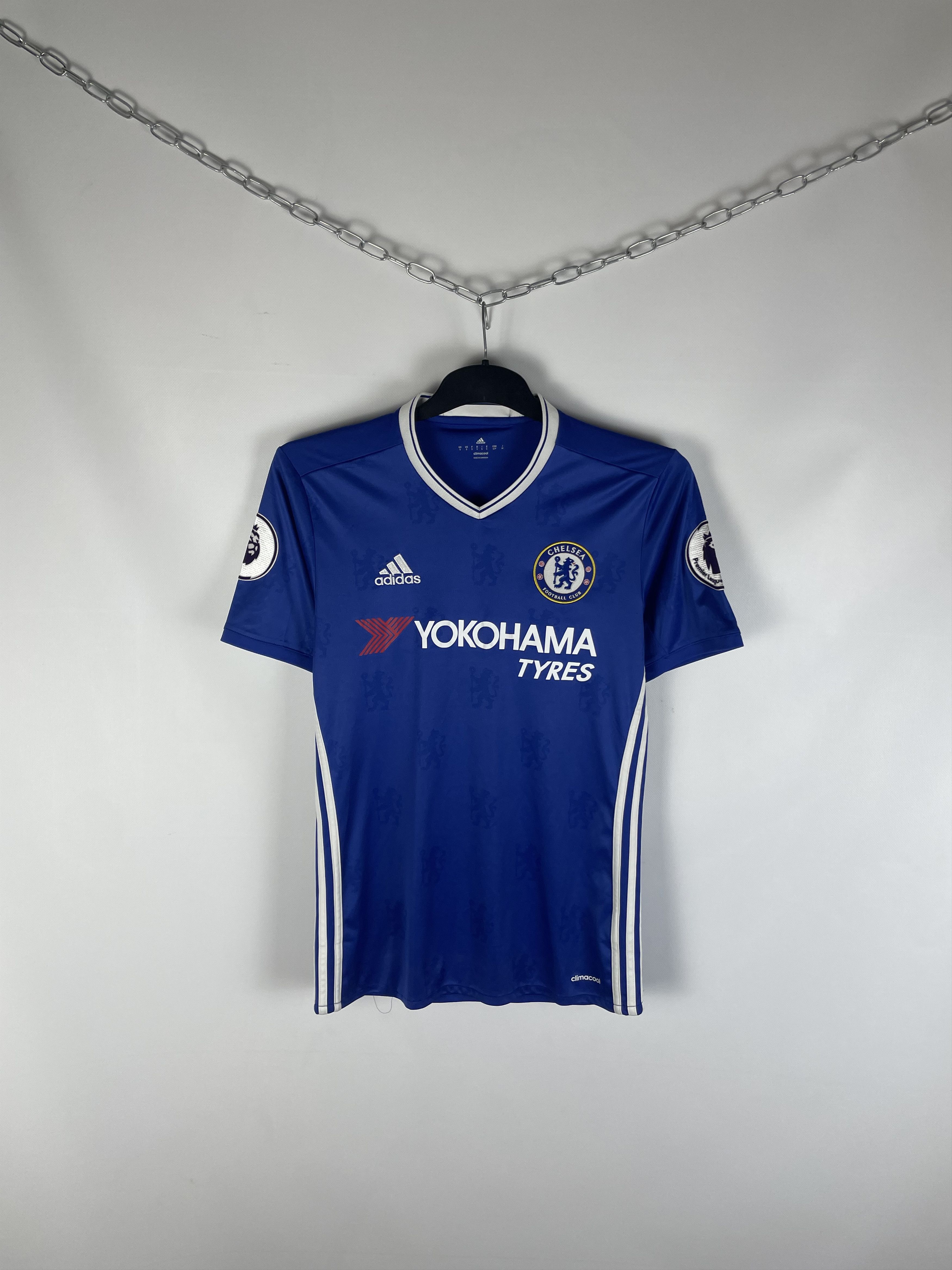 Adidas Chelsea Adidas soccer jersey Size US S / EU 44-46 / 1 - 1 Thumbnail