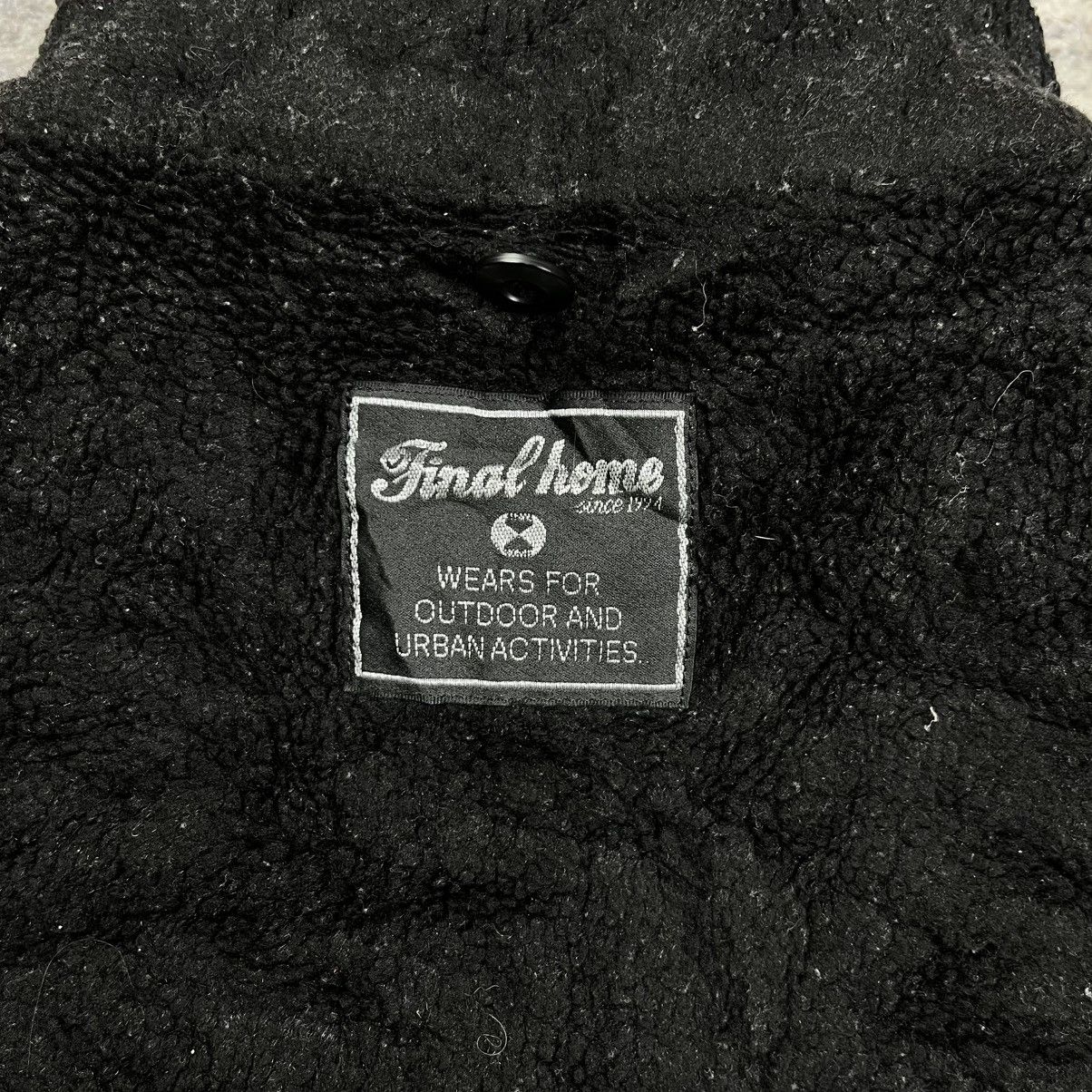 Final Home Kosuke tsumura Final home multi pocket reversible jacket Size US S / EU 44-46 / 1 - 12 Thumbnail