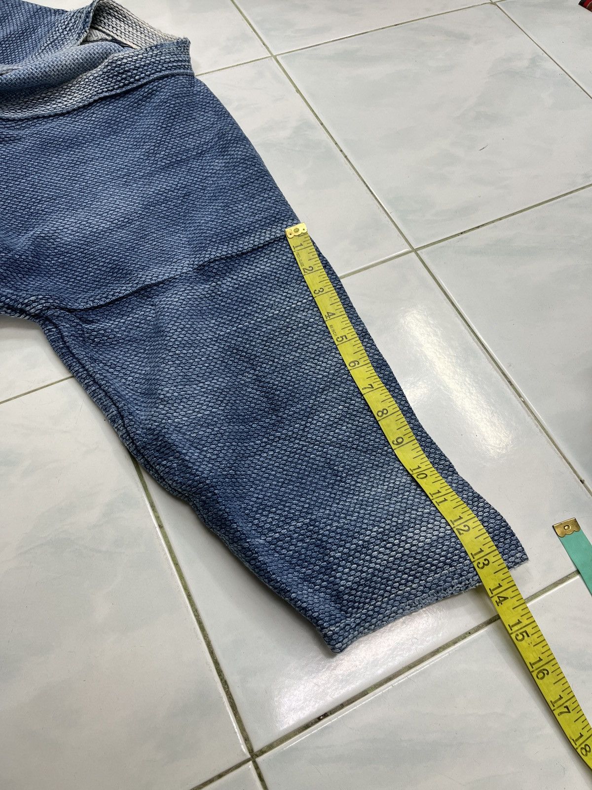 Indigo × Vintage 🔥ARCHIVE🔥 VTG KOEI JAPAN INDIGO BLUE KIMONO Size US M / EU 48-50 / 2 - 11 Thumbnail