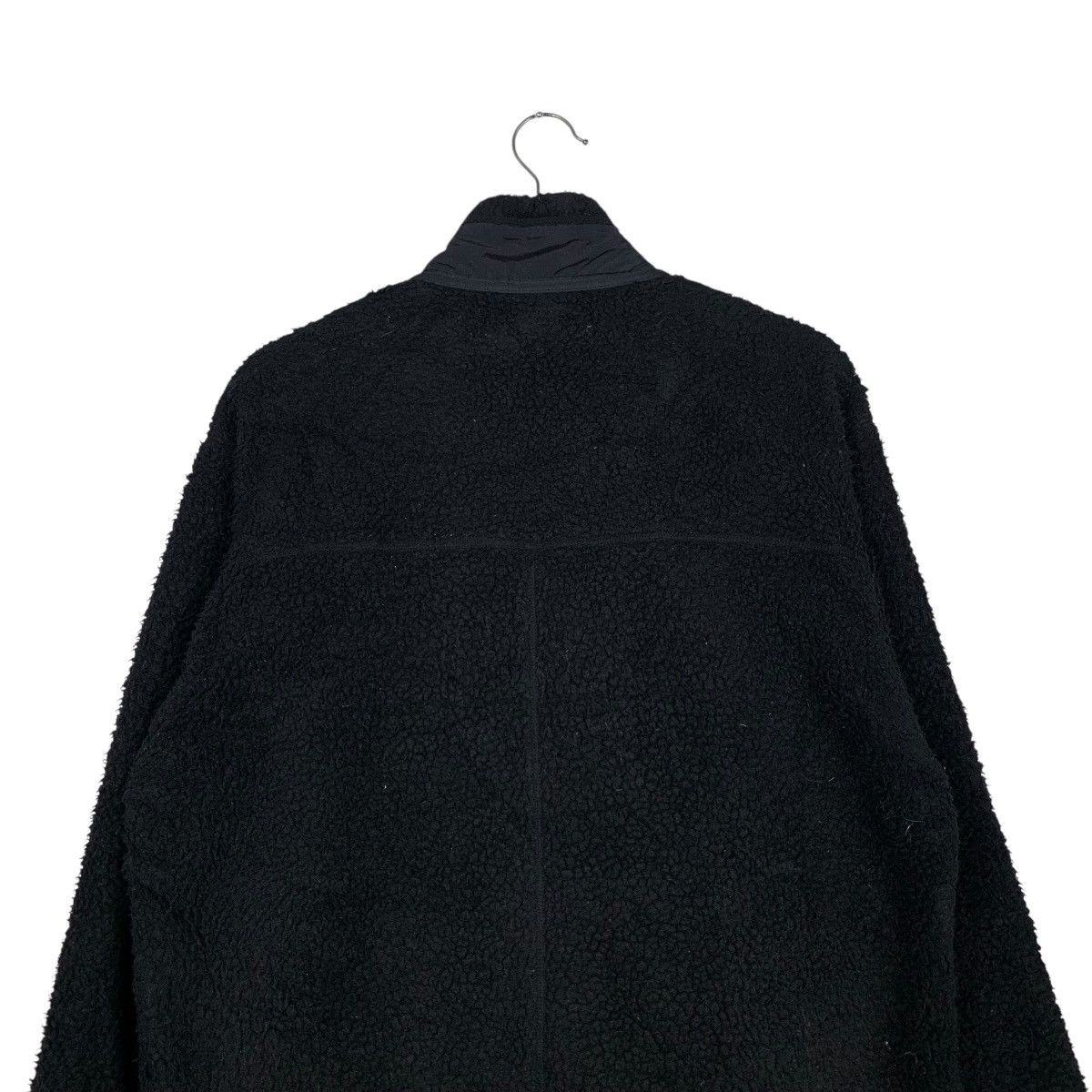 Fila FILA Embroidered Logo Zipper Fleece Jacket #1888-C82 Size US M / EU 48-50 / 2 - 8 Thumbnail