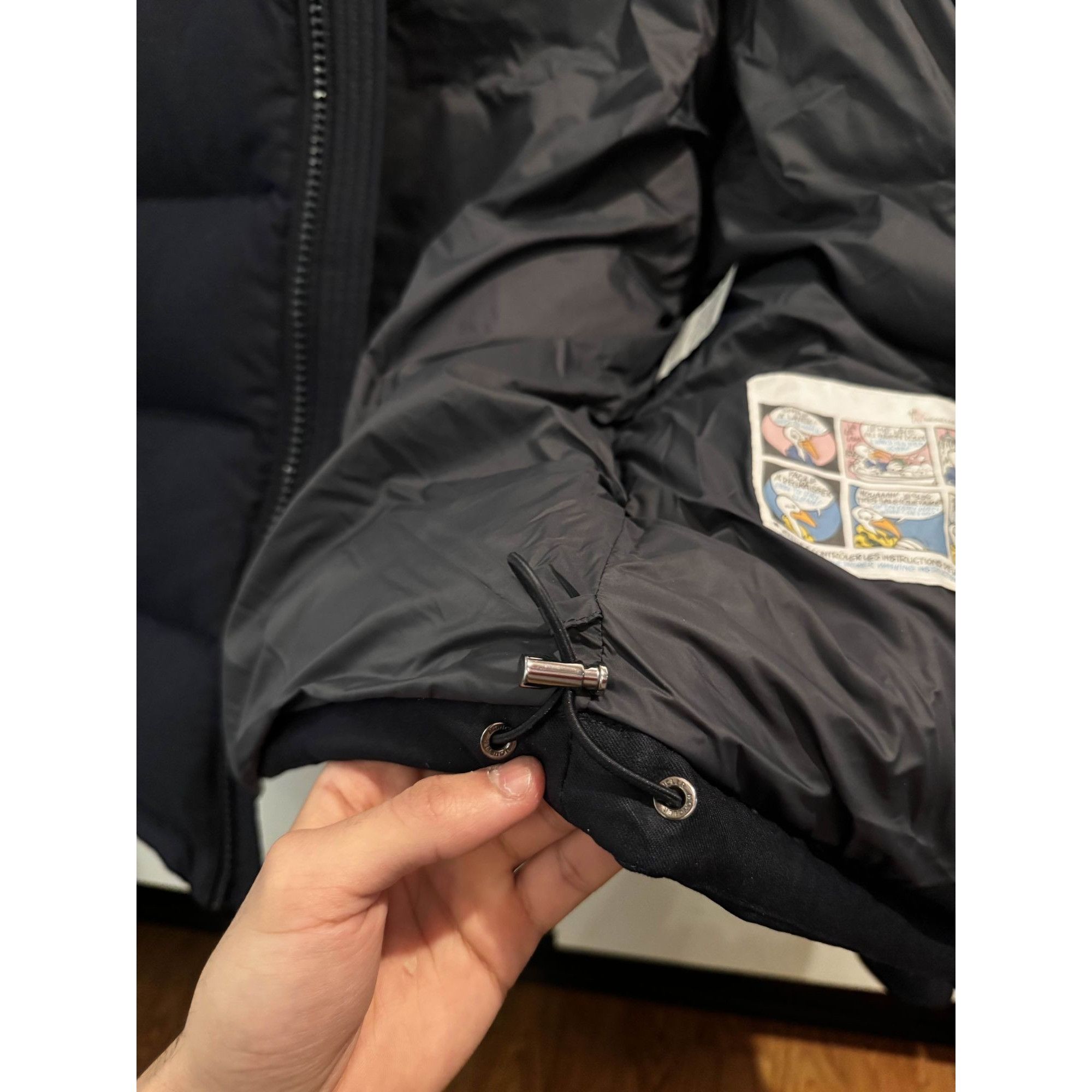Moncler Moncler Montgenevre Down Jacket Size US L / EU 52-54 / 3 - 7 Thumbnail