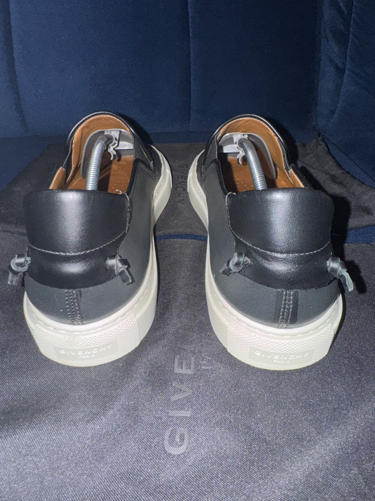 Givenchy Givenchy Monkey brothers print slip-ons Size US 7 / EU 40 - 4 Thumbnail