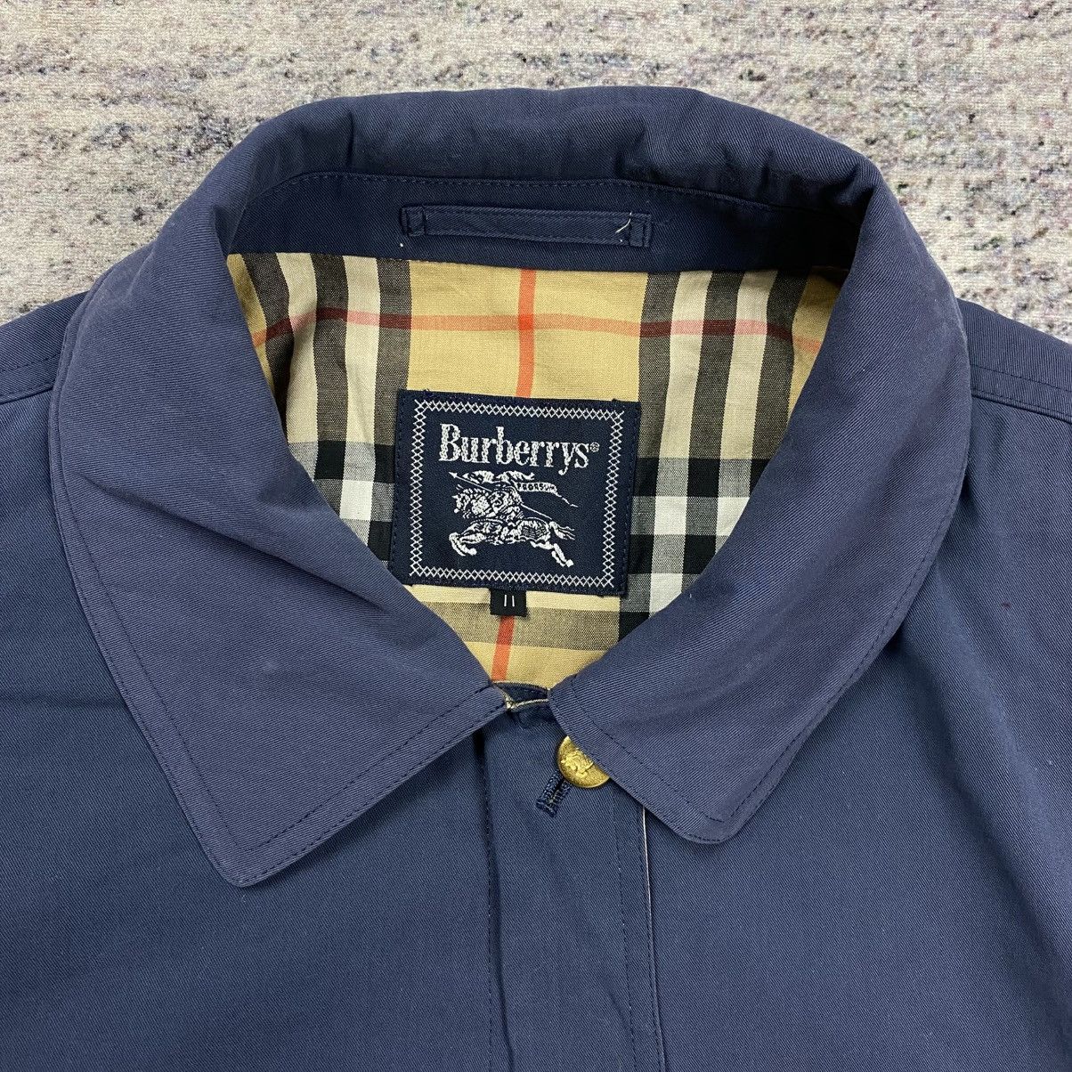 Burberry Vintage Burberrys jacket Size M / US 6-8 / IT 42-44 - 7 Thumbnail