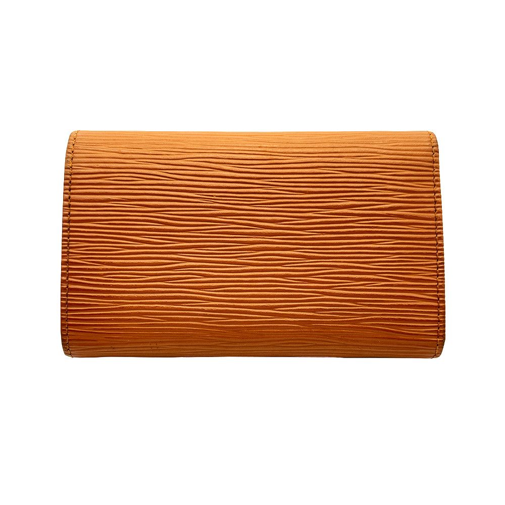 Louis Vuitton Louis Vuitton Bifold Wallet Brown Size ONE SIZE - 4 Thumbnail