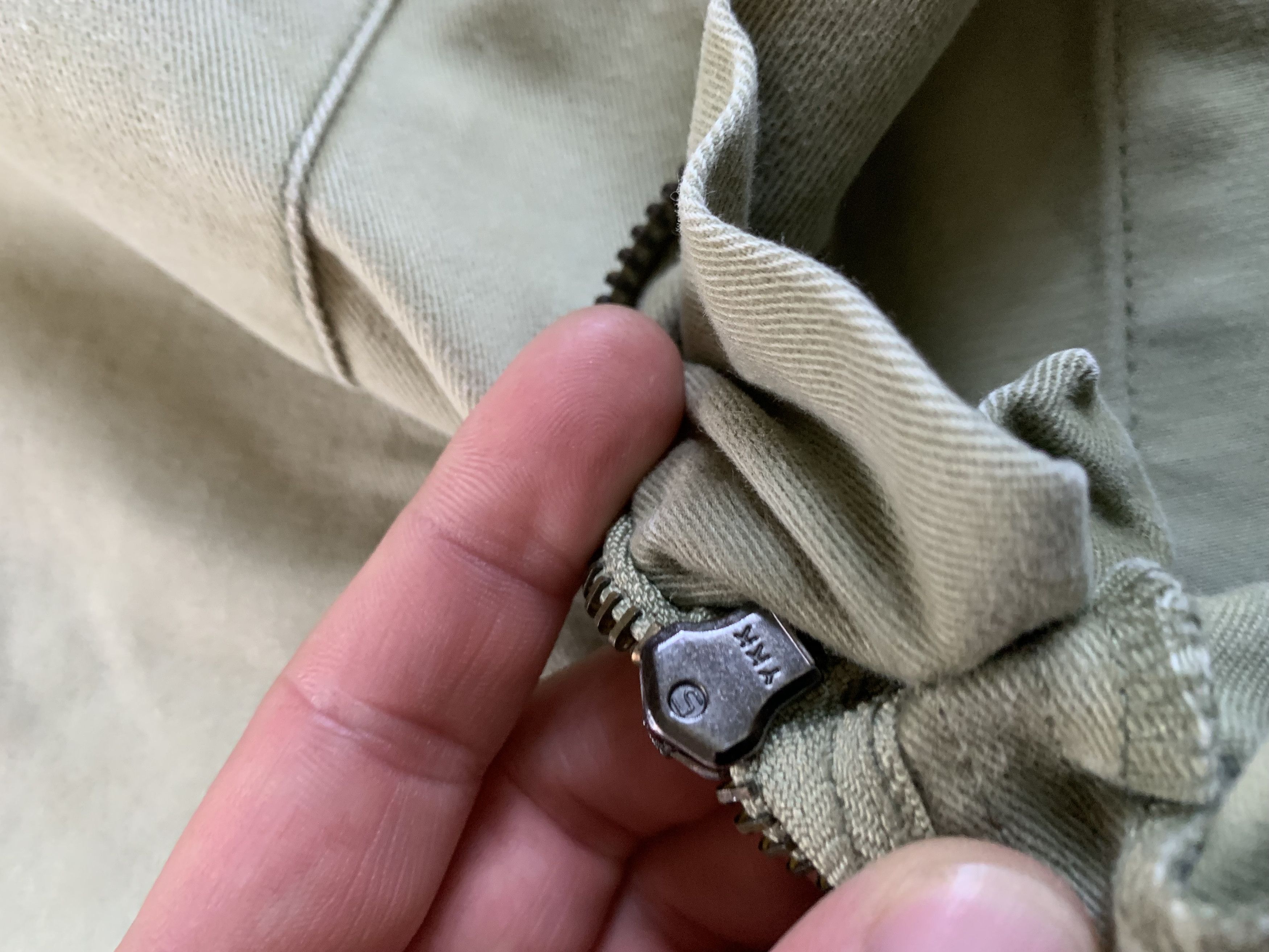 Mambo Mambo Vintage Khaki Cargo Pants Size US 28 / EU 44 - 11 Thumbnail