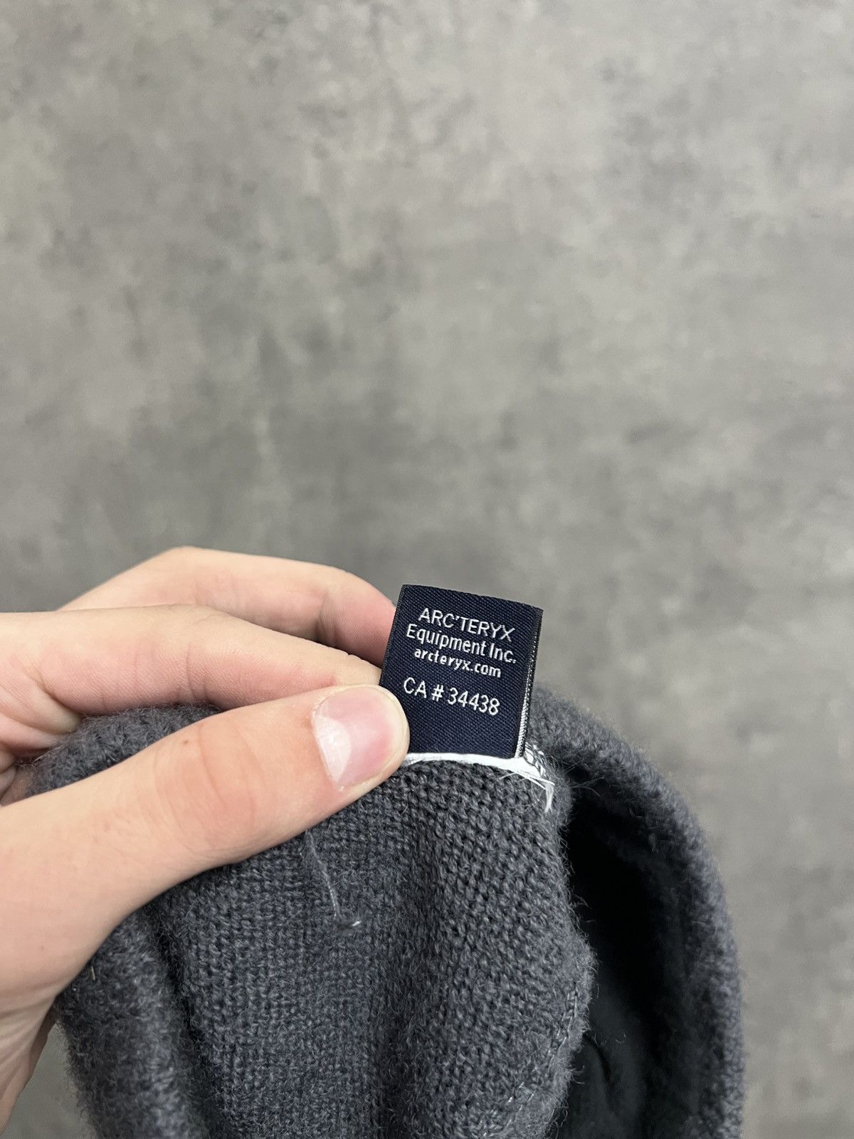 Arc'teryx Arcteryx vintage cap hat Size ONE SIZE - 6 Thumbnail