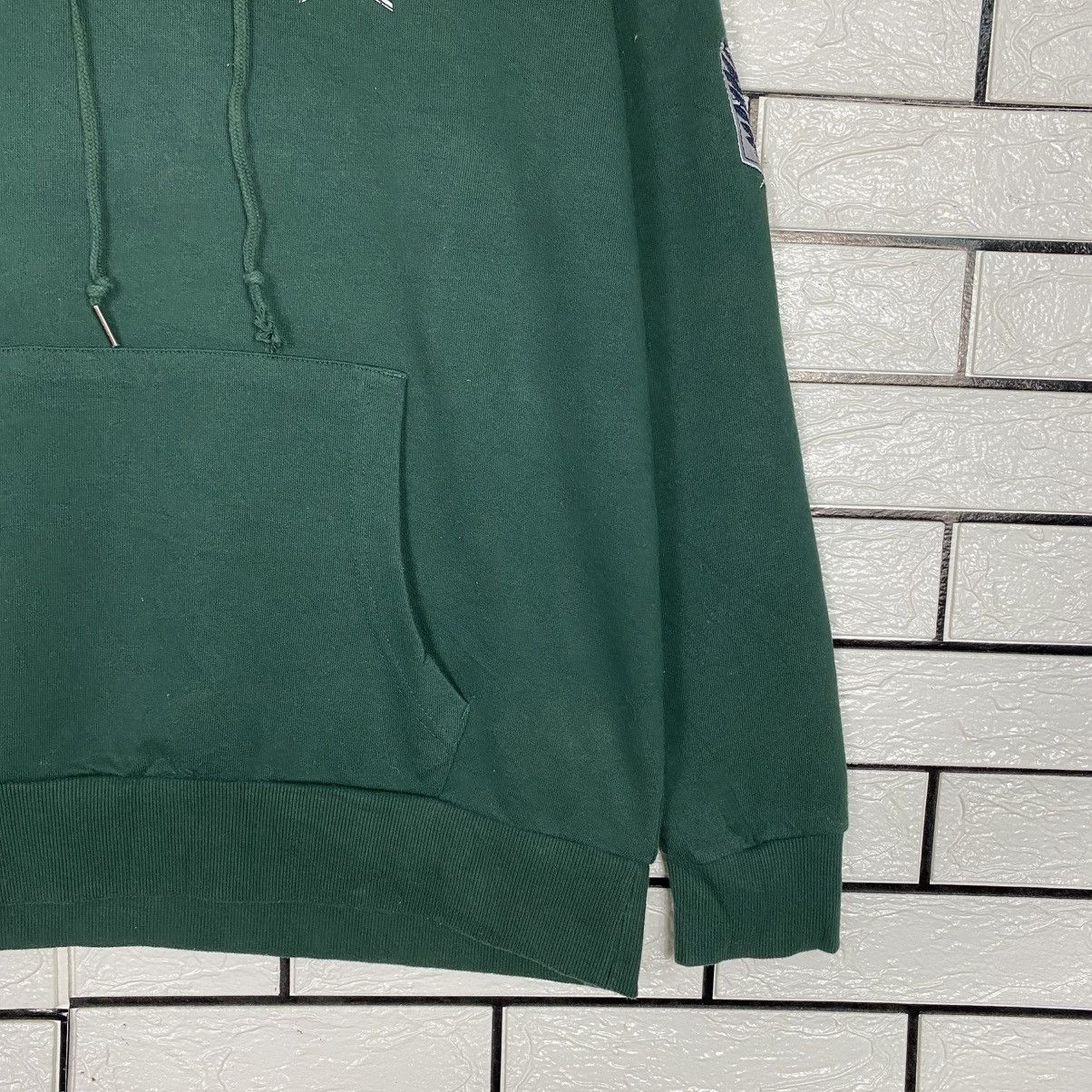 Japanese Brand Attack On Titan Hoodie Jacket Big Logo Design Size US M / EU 48-50 / 2 - 6 Thumbnail