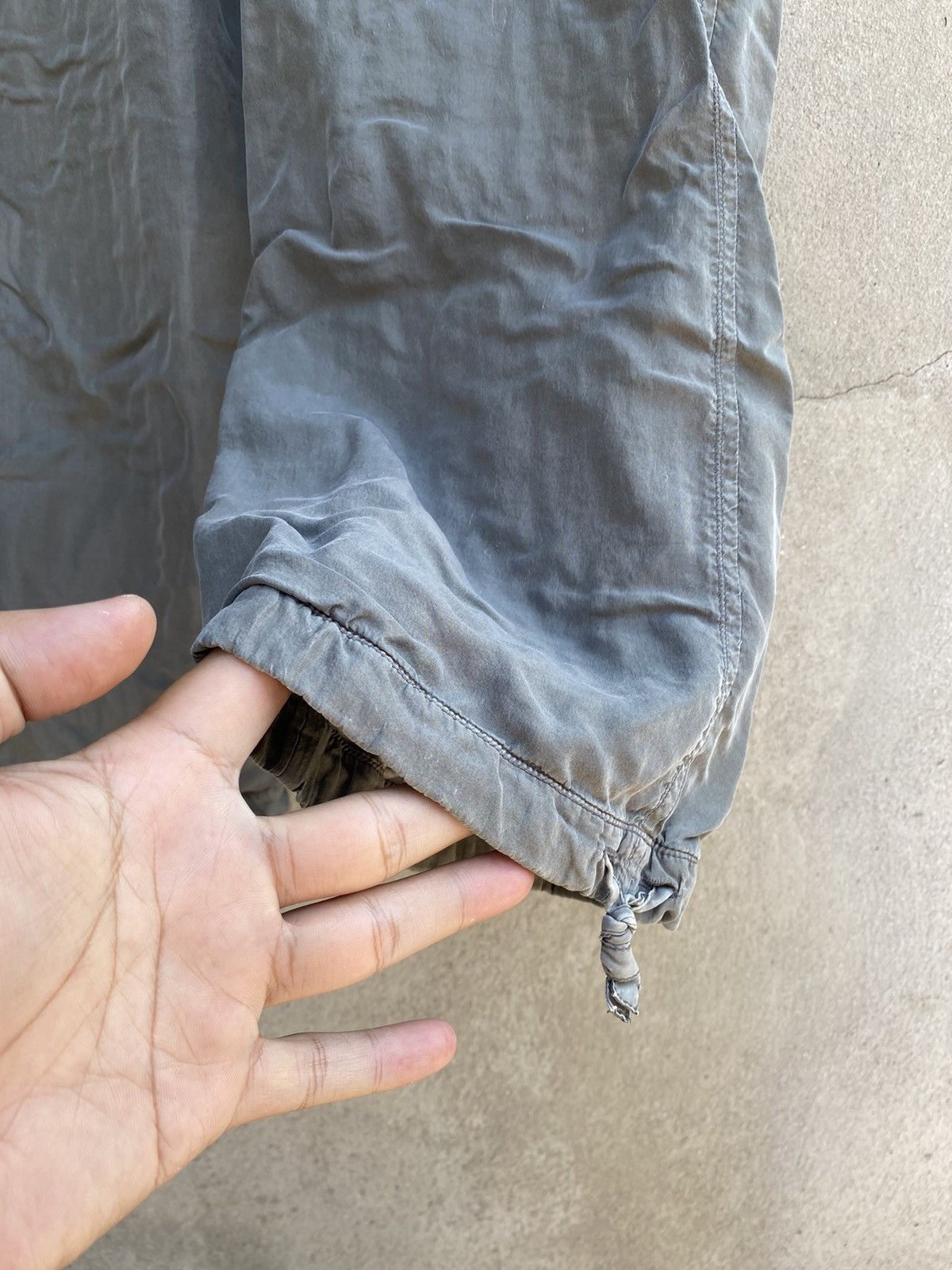 Yohji Yamamoto Yohji Yamamoto Y’s for living Cargo Pant Size US 30 / EU 46 - 4 Thumbnail