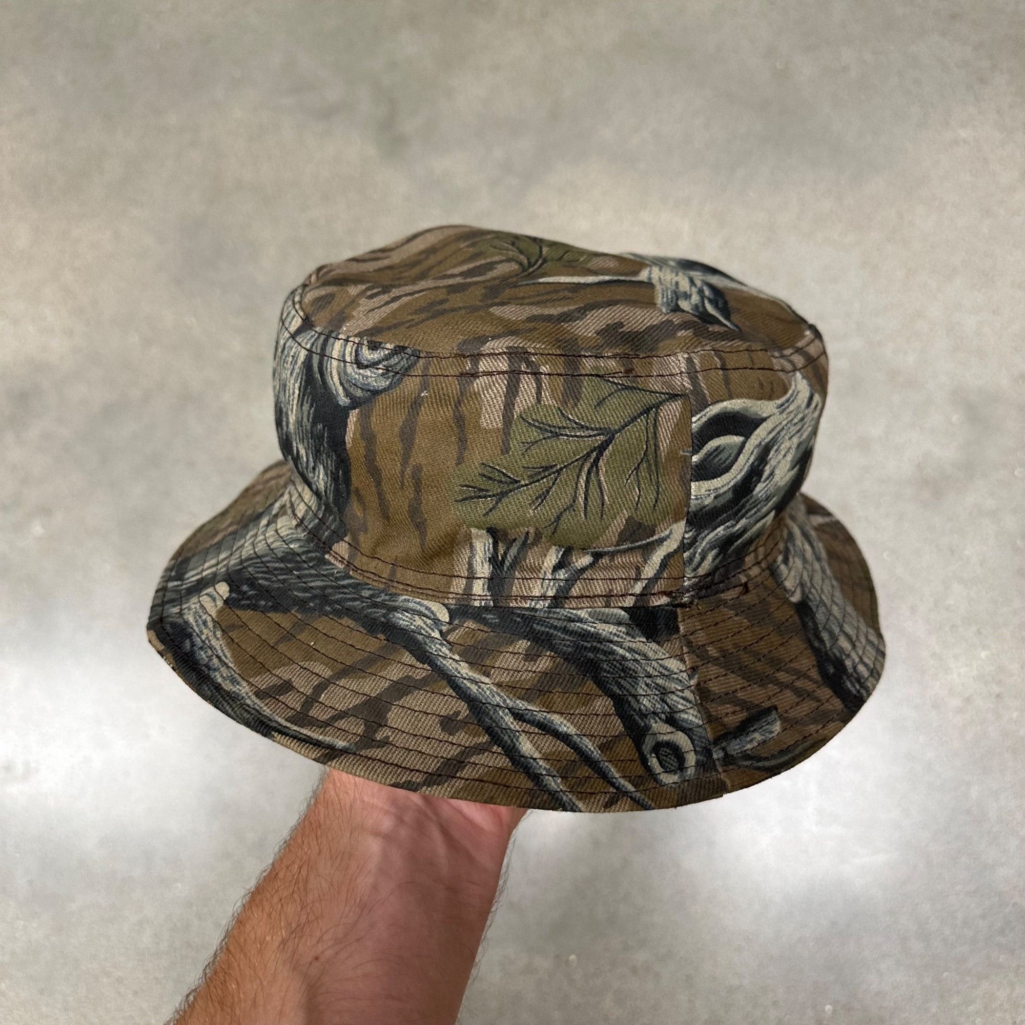 Mossy oak bucket hat online