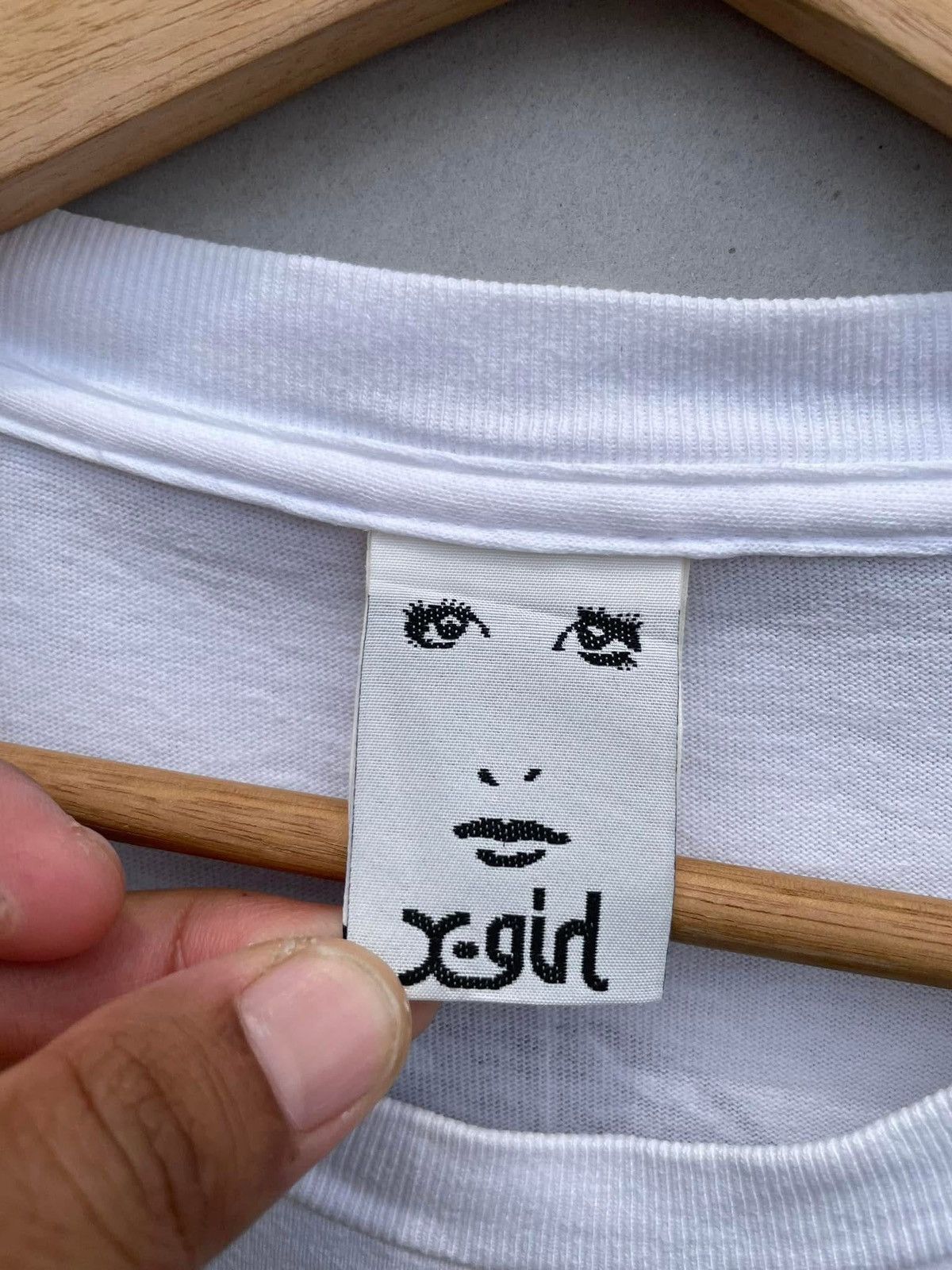 Japanese Brand 🔥Accept Binding Offer🔥 X-girl Size US M / EU 48-50 / 2 - 4 Thumbnail