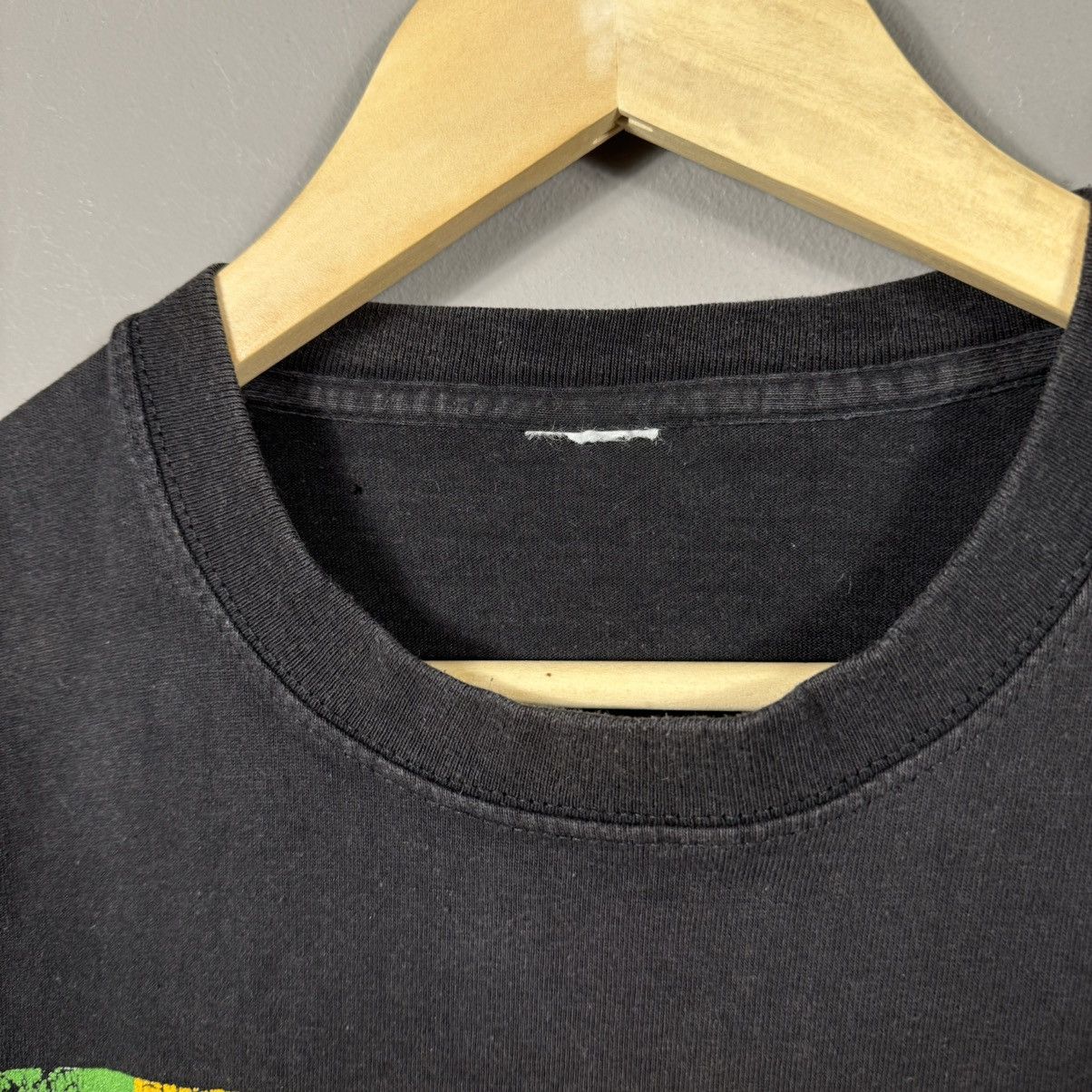 Bob Marley × Vintage Vintage 1998 Bob Marley Rastafari For Ever T-shirt Size US M / EU 48-50 / 2 - 4 Thumbnail