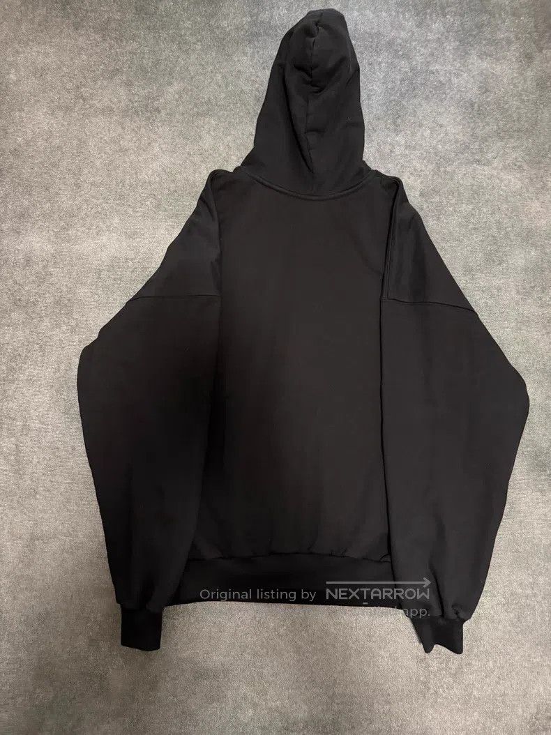 Balenciaga Balenciaga Embroidered Sweatshirt Hoodie Size US S / EU 44-46 / 1 - 2 Thumbnail