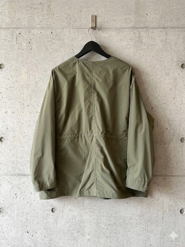 Beams Japan Beams Boy Bdu jacket SOLOTEX Size:2 Size M / US 6-8 / IT 42-44 - 2 Thumbnail