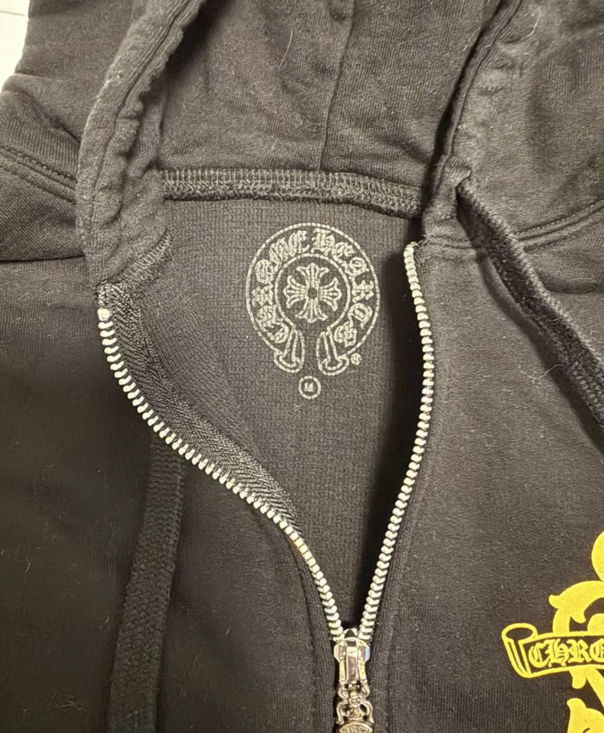 Chrome Hearts Chrome Hearts Hoodie Size US M / EU 48-50 / 2 - 6 Thumbnail