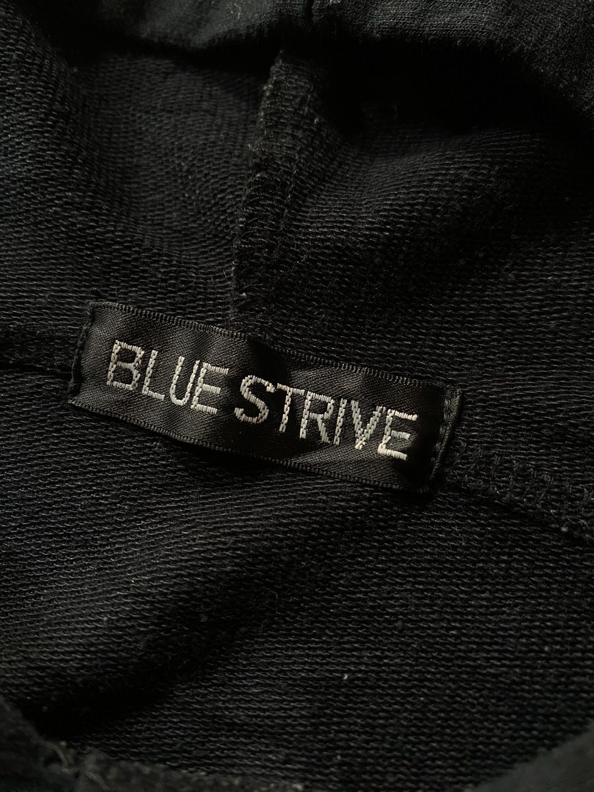Hysteric Glamour × If Six Was Nine × Japanese Brand Vintage Japanes Blue Strive Punk Gothic Style Size US L / EU 52-54 / 3 - 4 Thumbnail