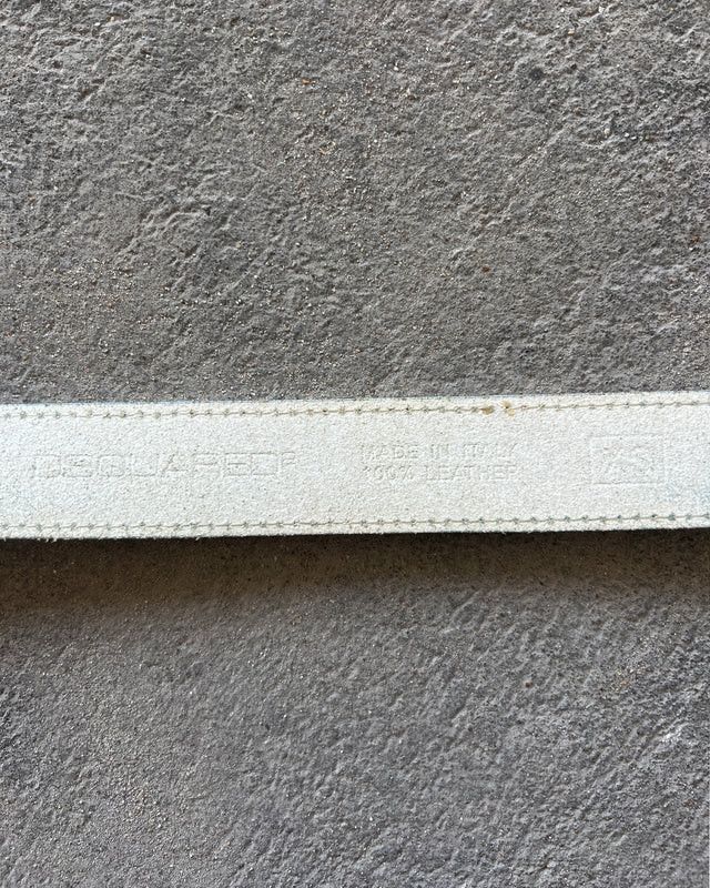 Dsquared2 DSQUARED I CANADA D2 BELT Size ONE SIZE - 3 Thumbnail