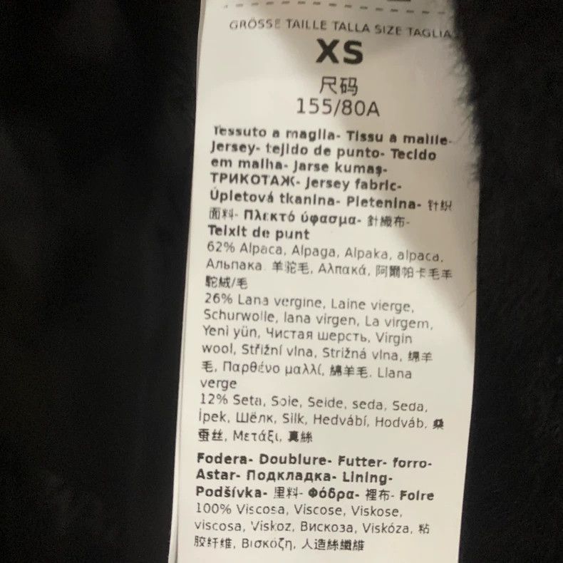 Max Mara Max Mara Women's coat Size XS / US 0-2 / IT 36-38 - 3 Thumbnail